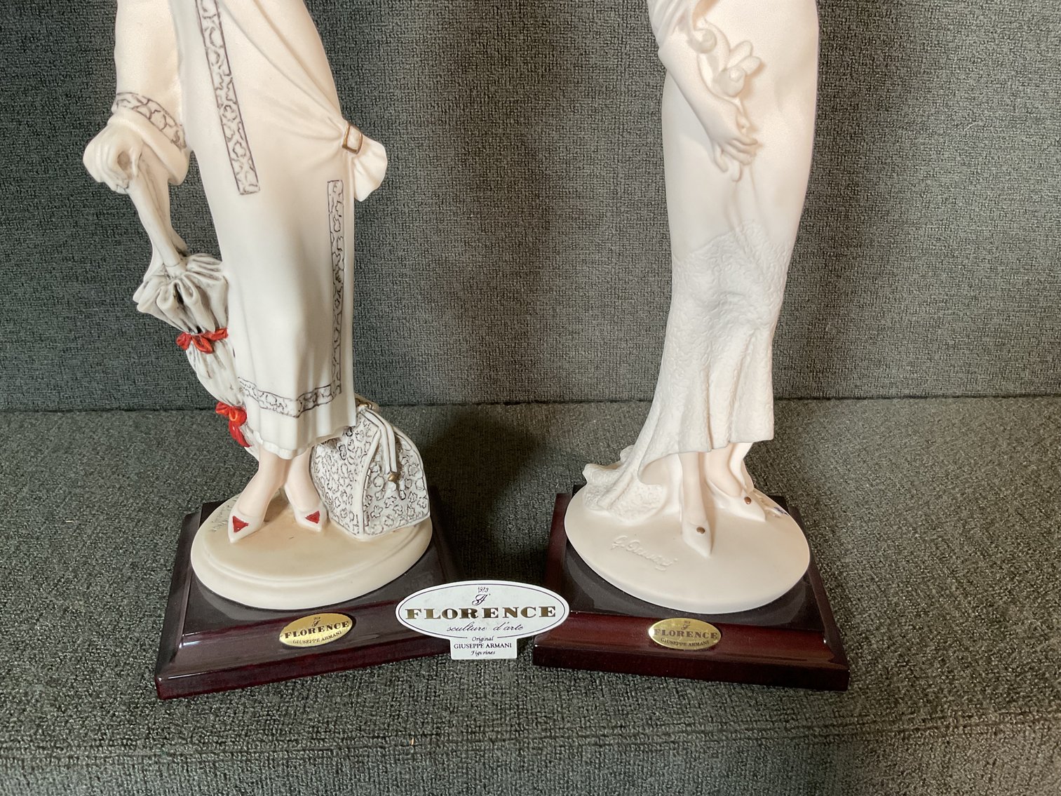 Image for Italian Figurines by Giuseppe Armani