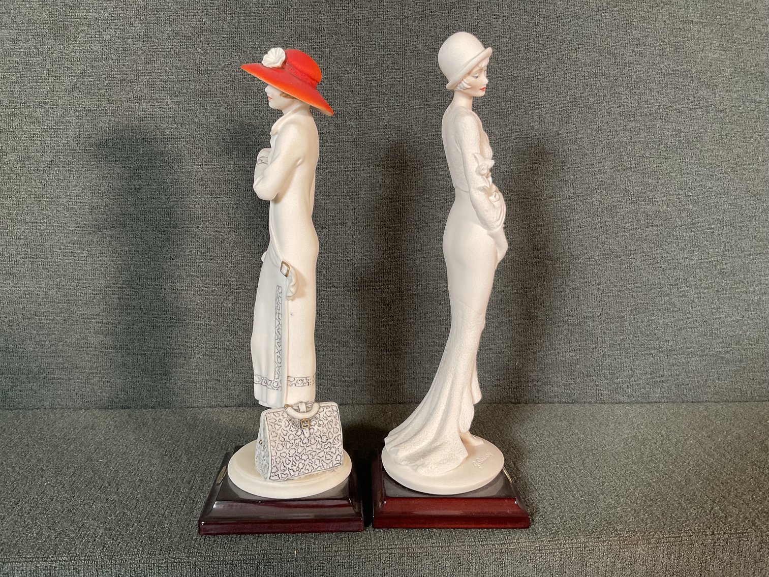 Image for Italian Figurines by Giuseppe Armani