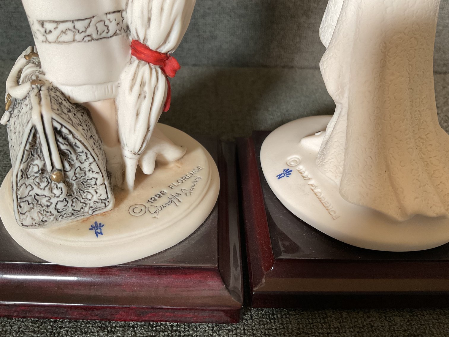 Image for Italian Figurines by Giuseppe Armani