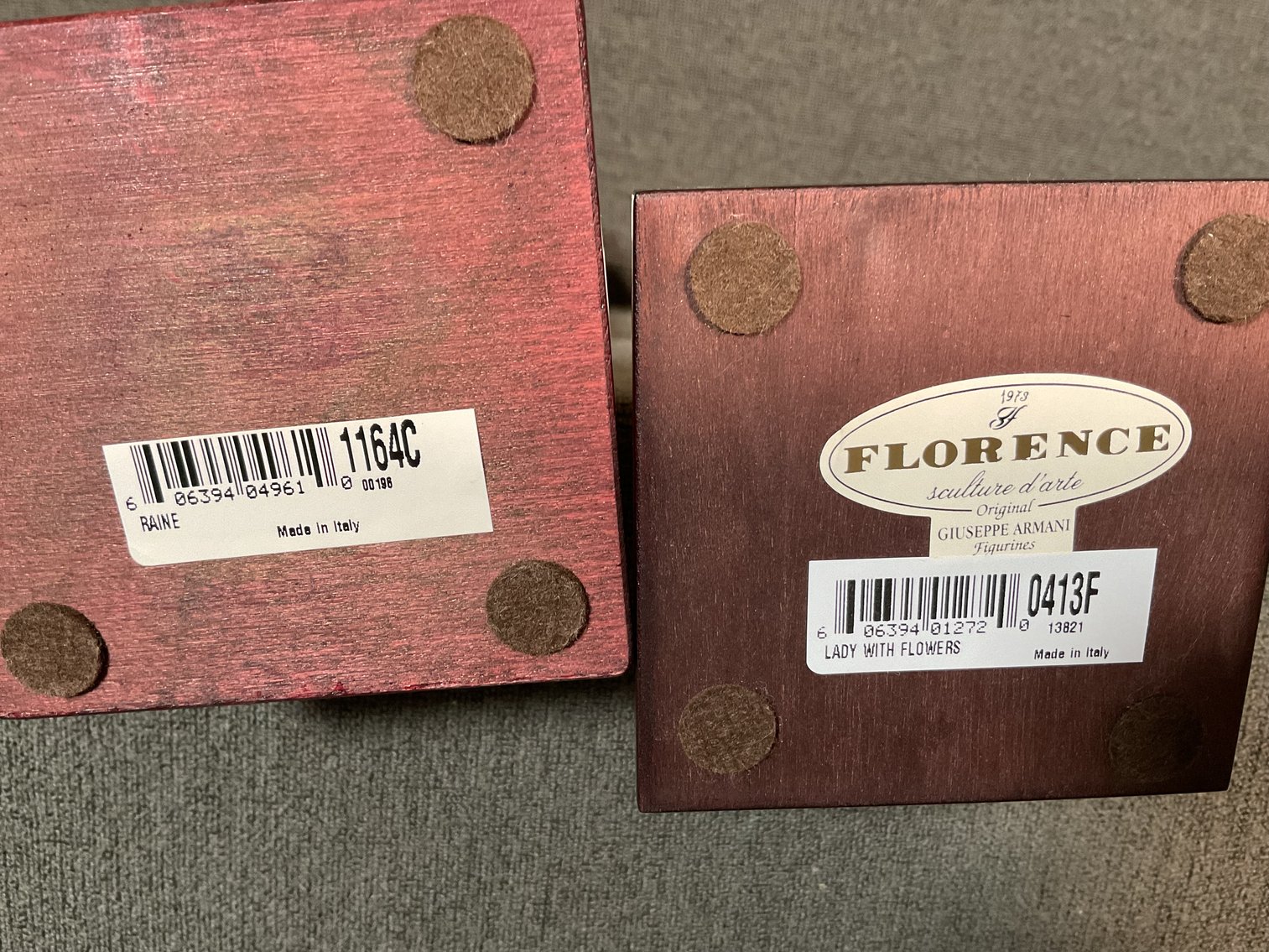 Image for Italian Figurines by Giuseppe Armani