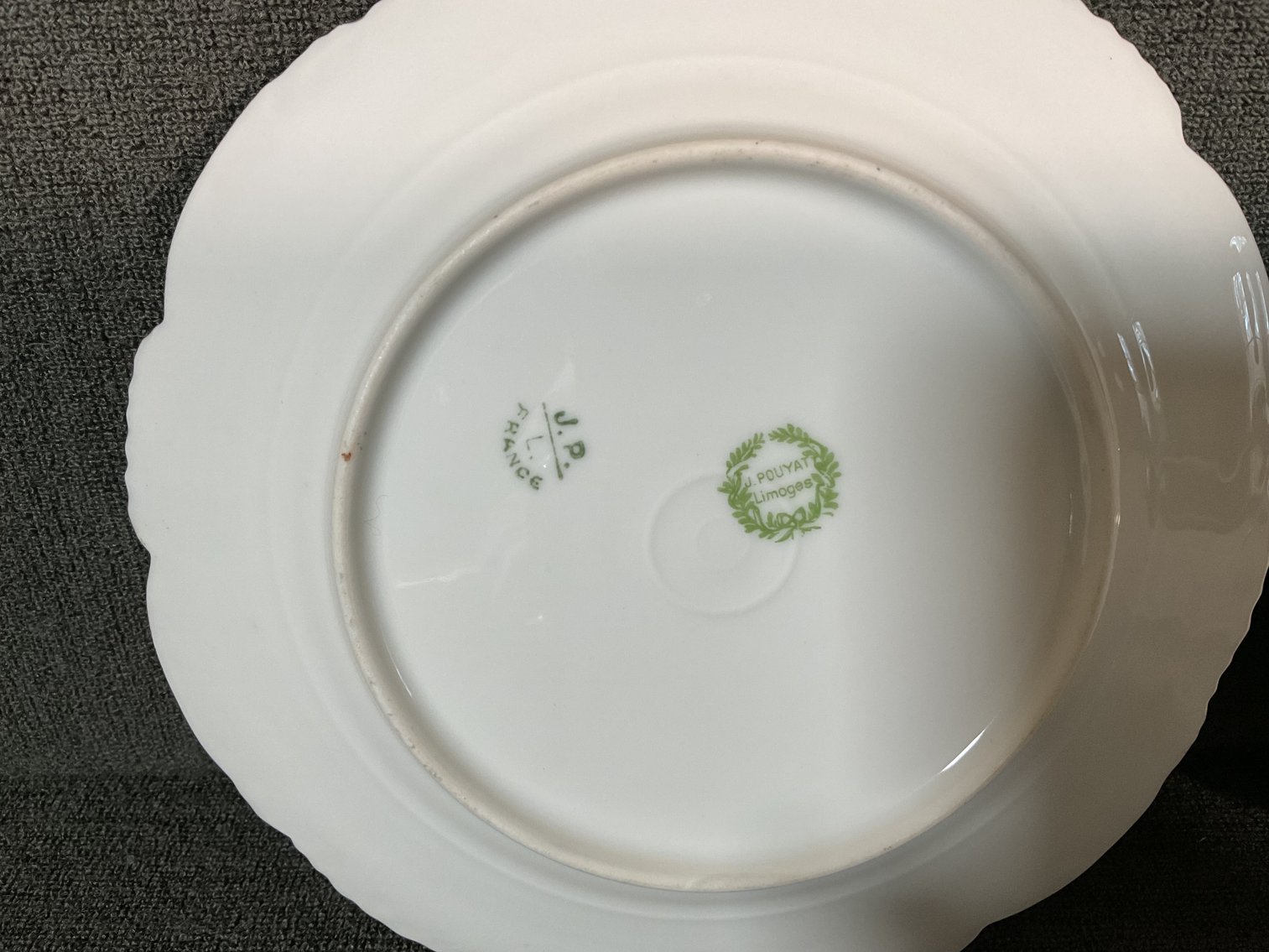 Image for Limoges Dessert Plates