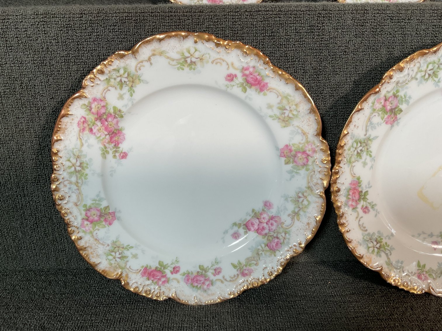 Image for Limoges Dessert Plates