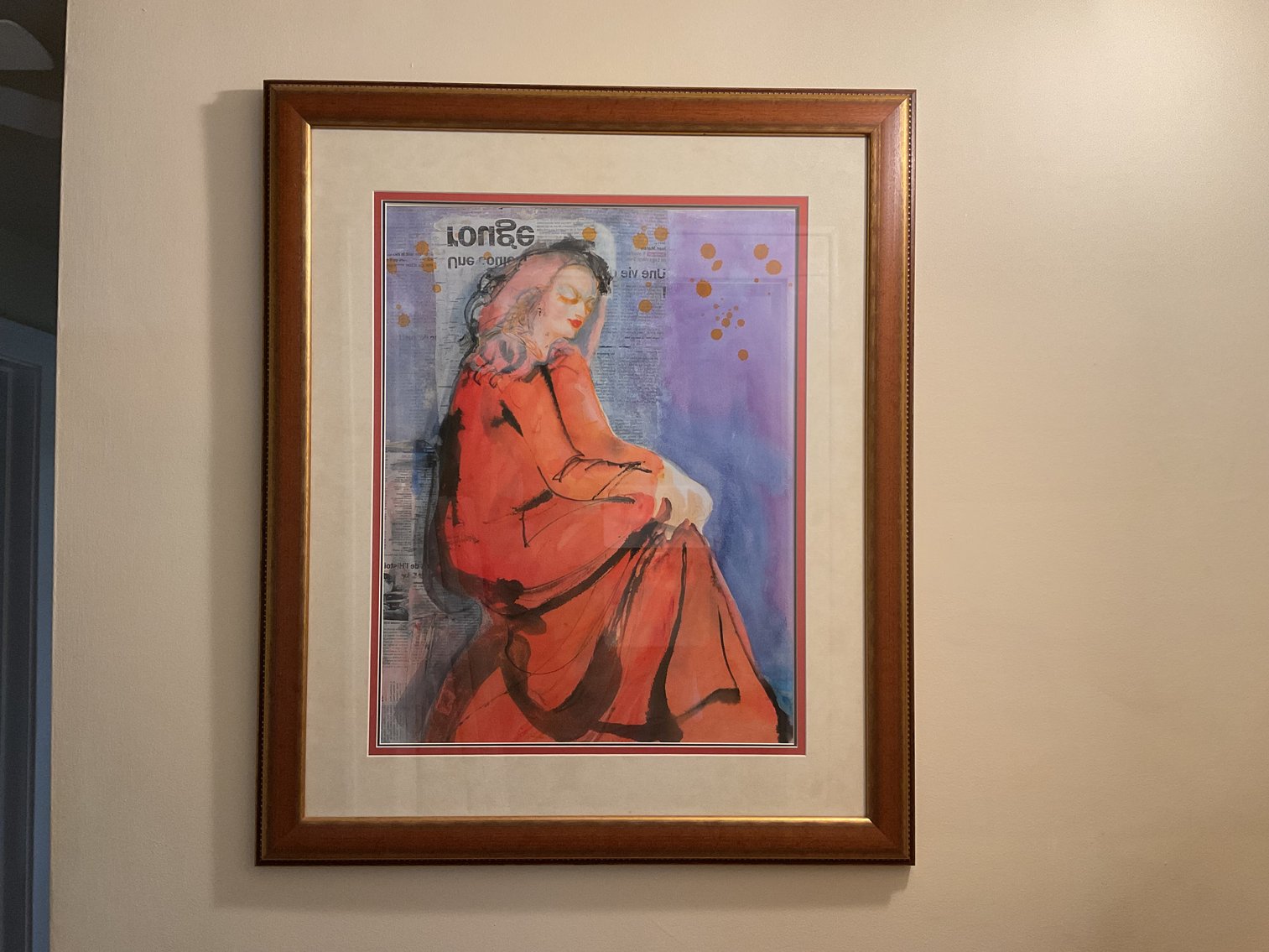 Image for Framed Print