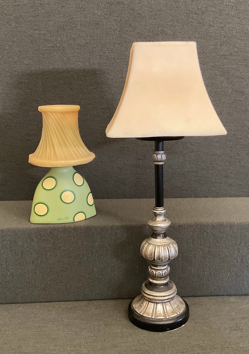 Image for Shades of Light Candle Lamps