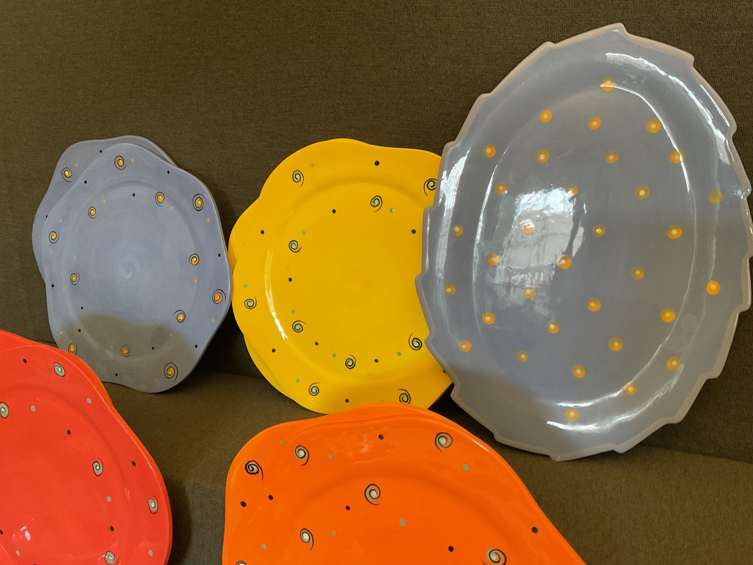 Image for Switzer Silverestri Dinnerware Set