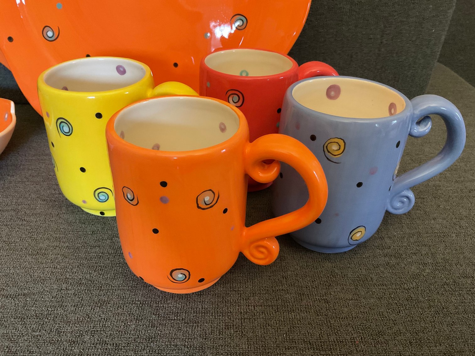 Image for Switzer Silverestri Dinnerware Set