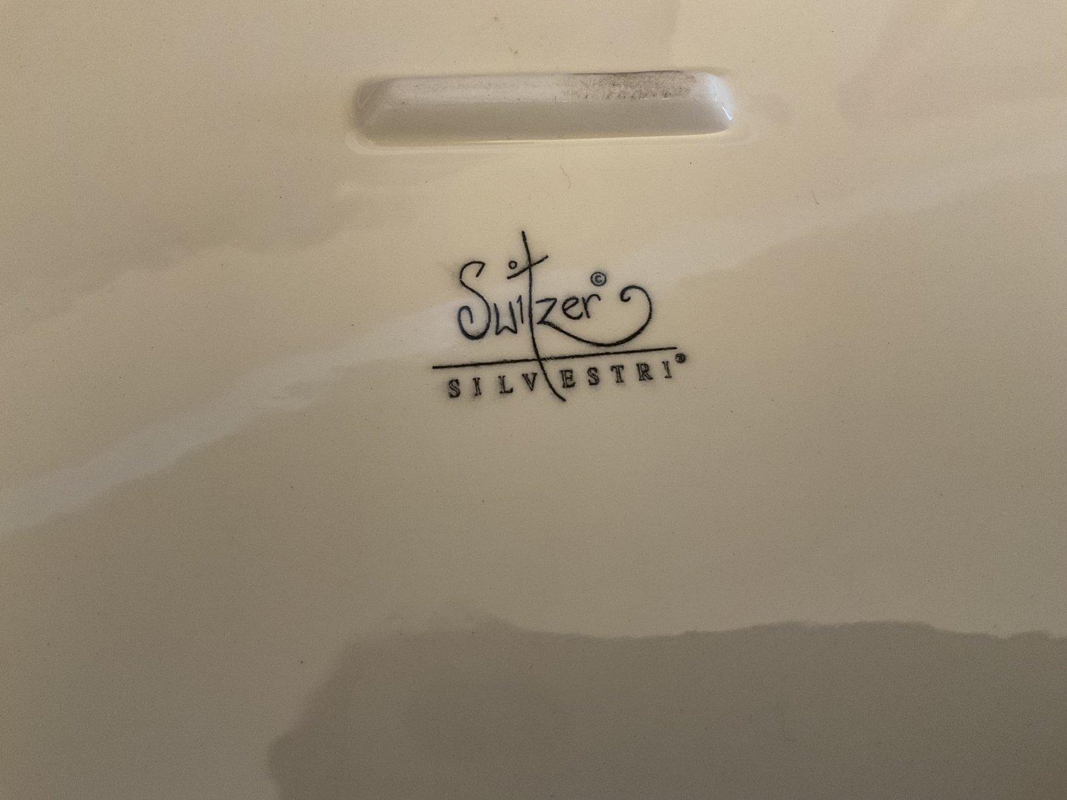 Image for Switzer Silverestri Dinnerware Set