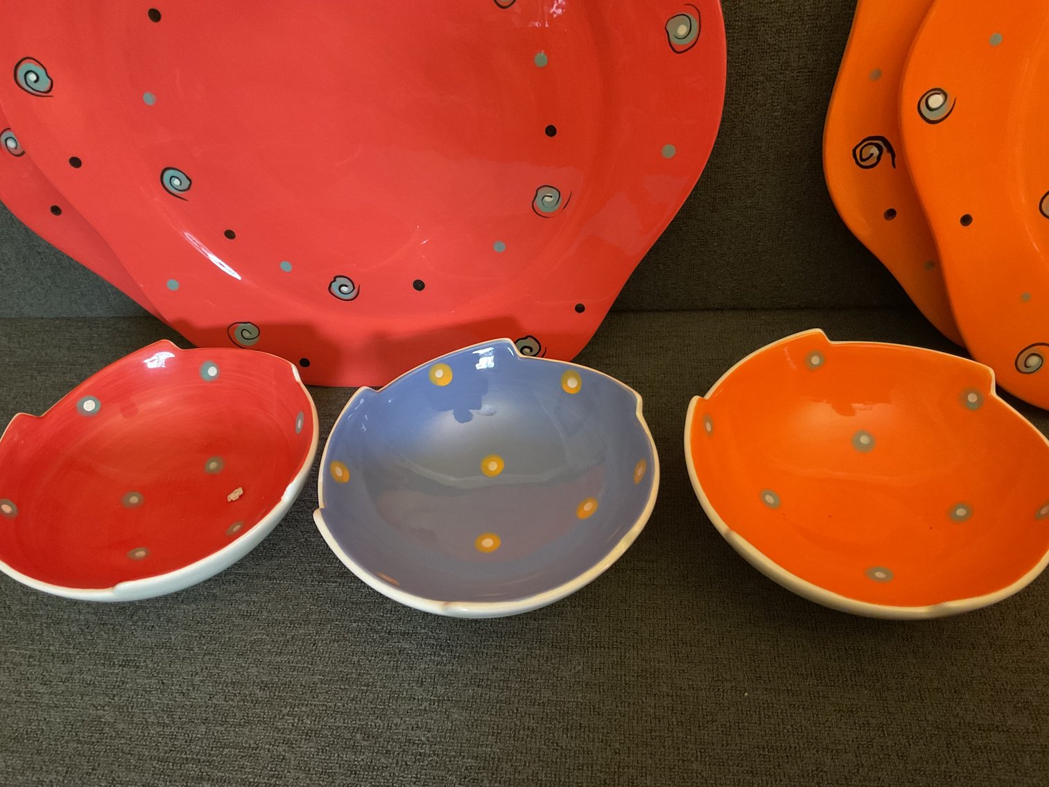 Image for Switzer Silverestri Dinnerware Set