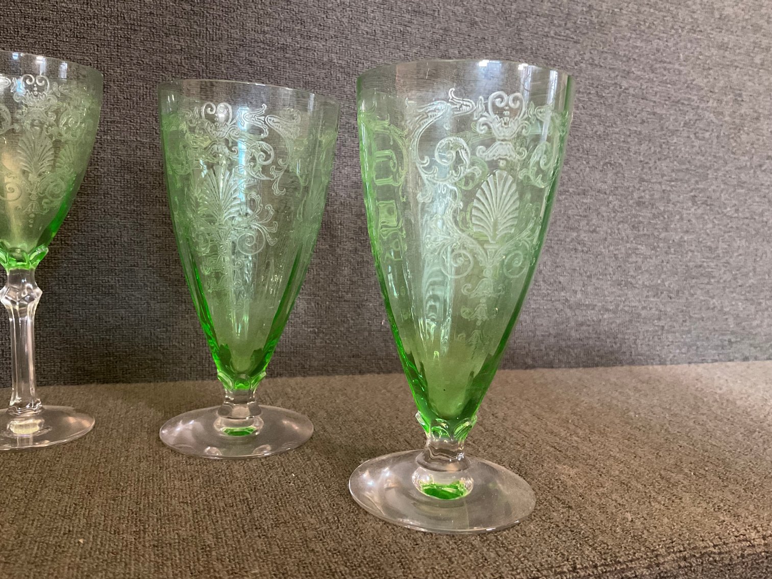 Image for Fostoria Versailles Stemware