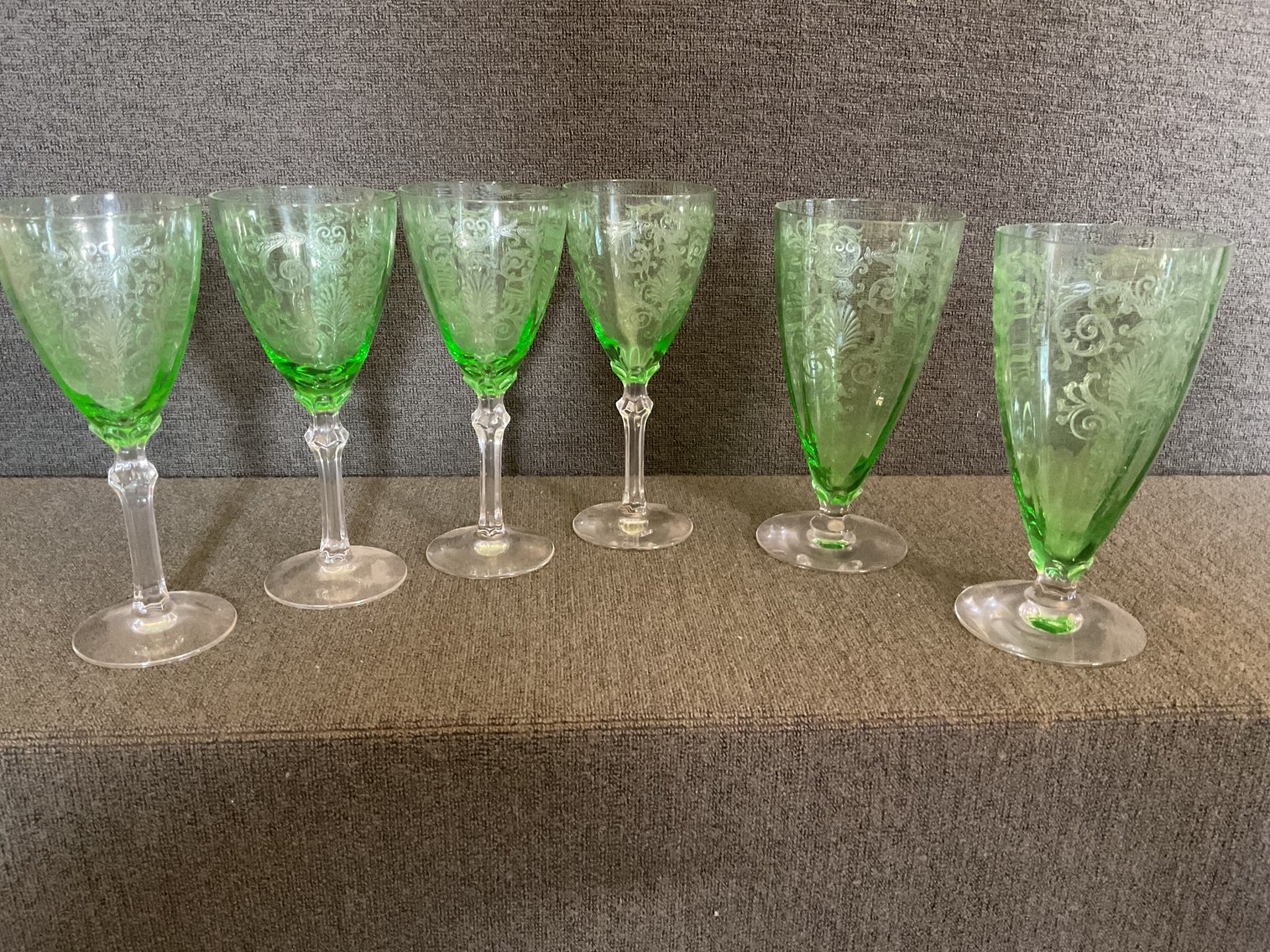 Image for Fostoria Versailles Stemware