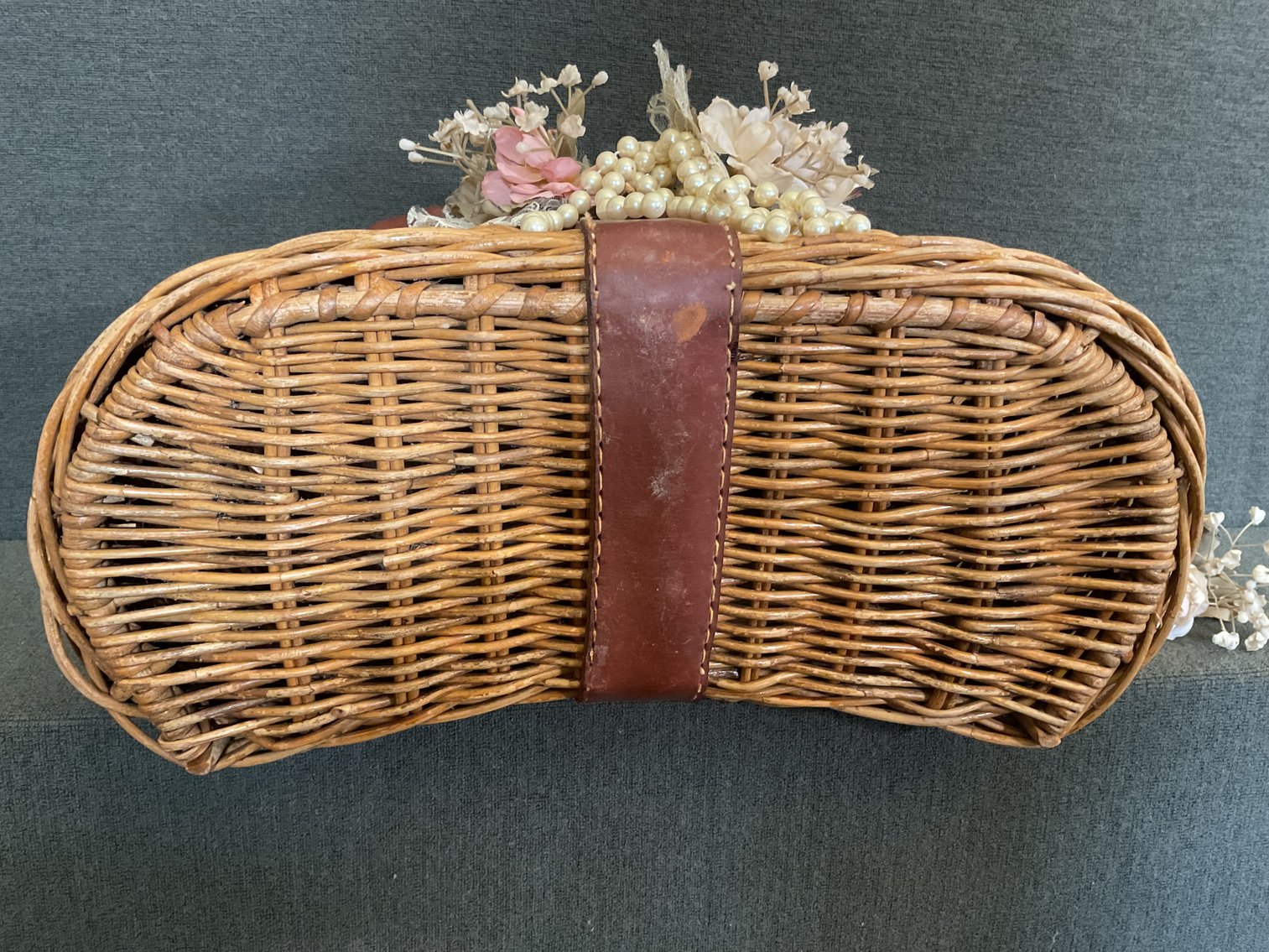 Image for Wicker Fishing Creel