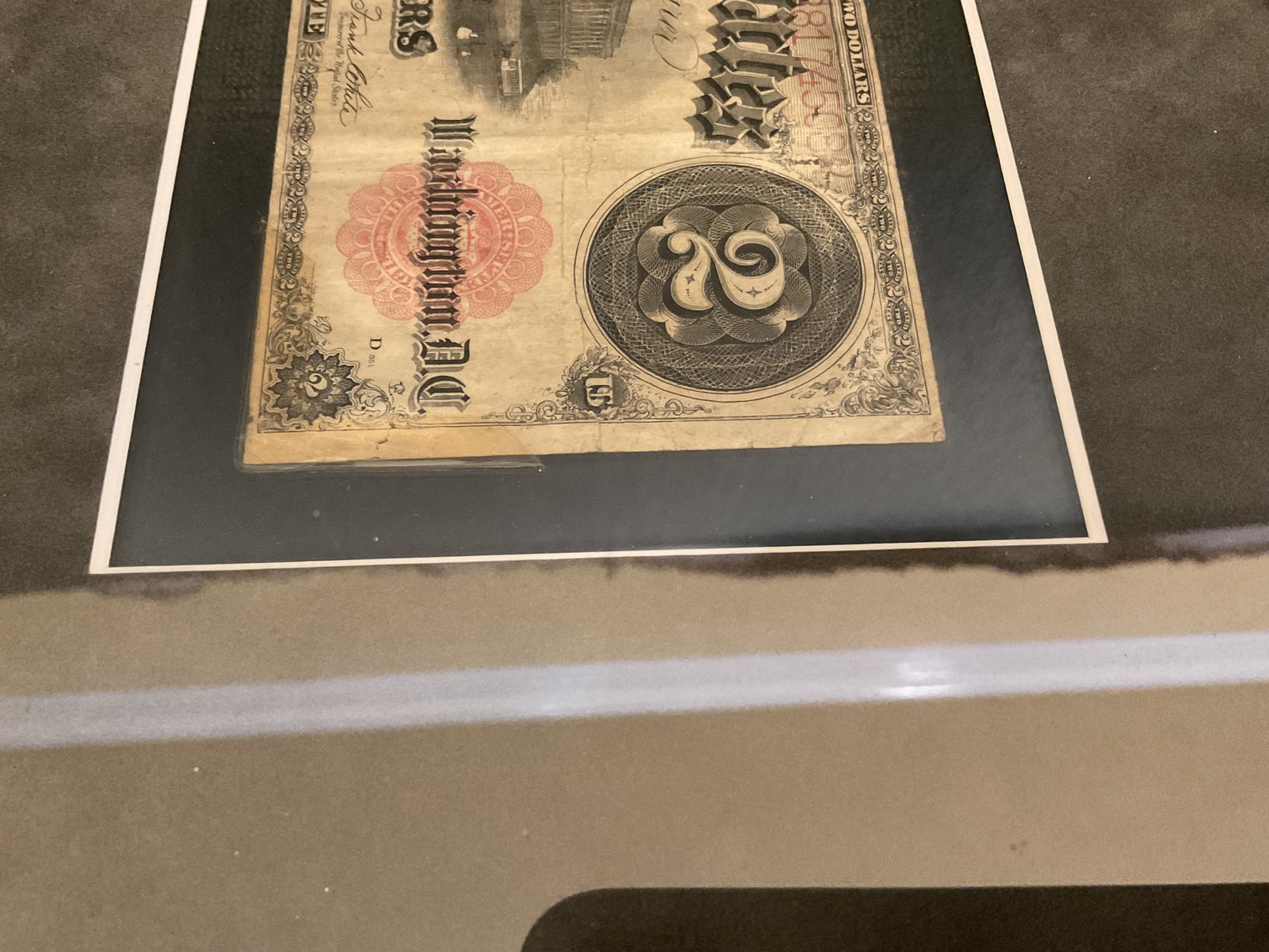 Image for 1917 $2 Note