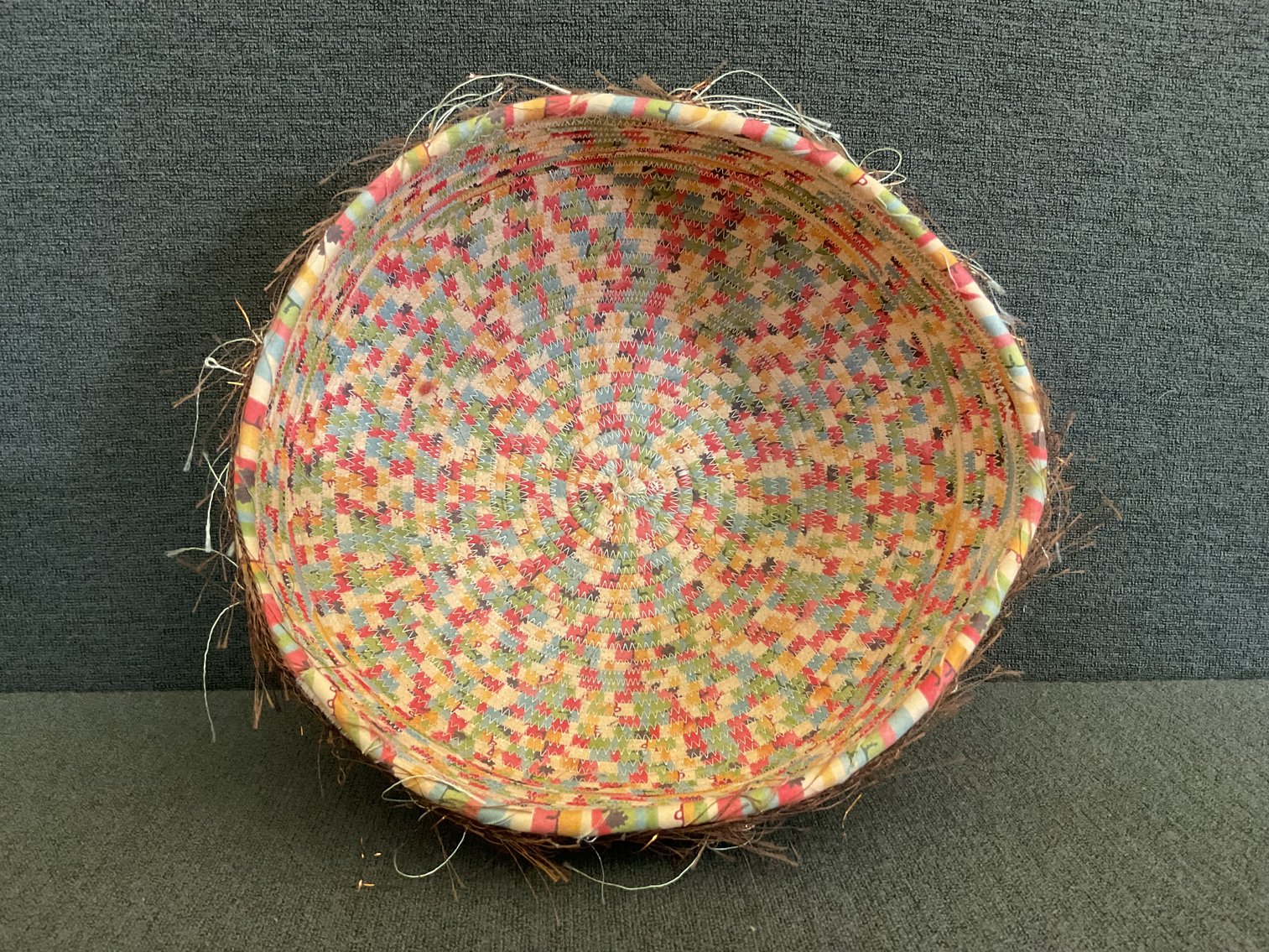 Image for Sylvia Richardson Fabric Basket