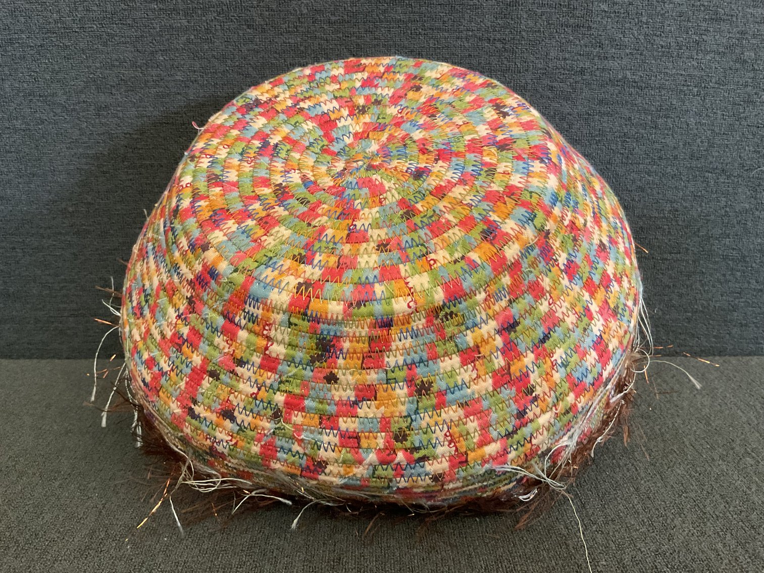 Image for Sylvia Richardson Fabric Basket