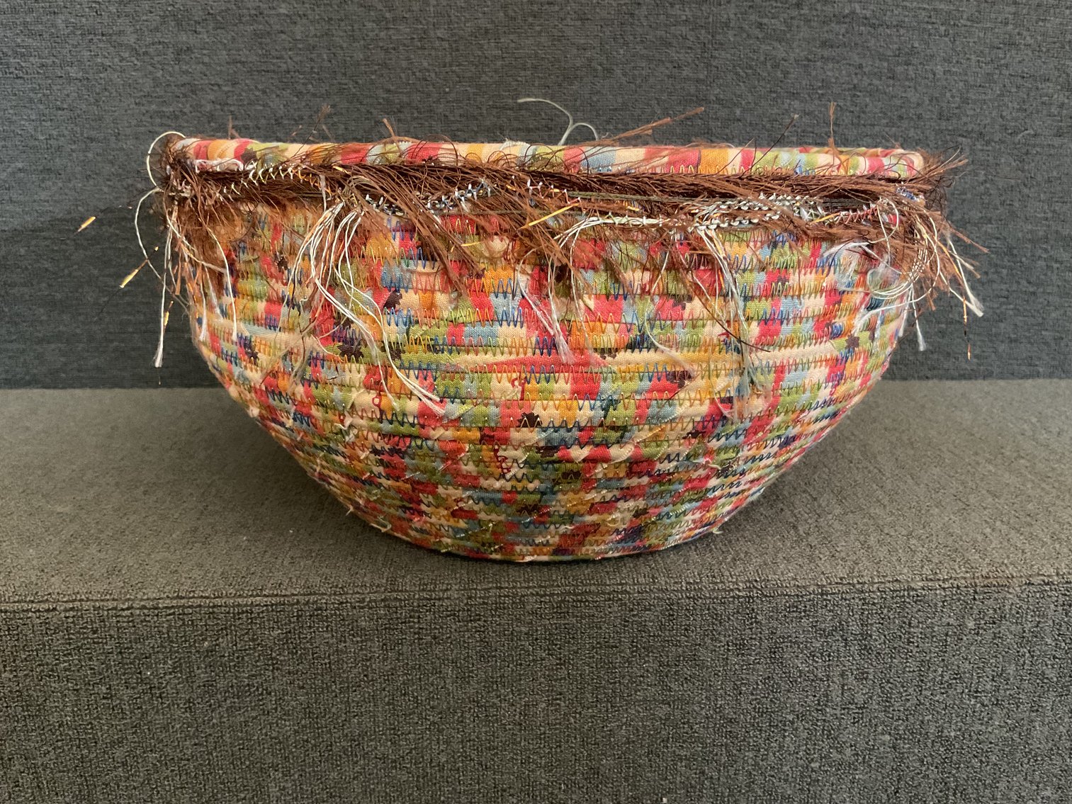 Image for Sylvia Richardson Fabric Basket