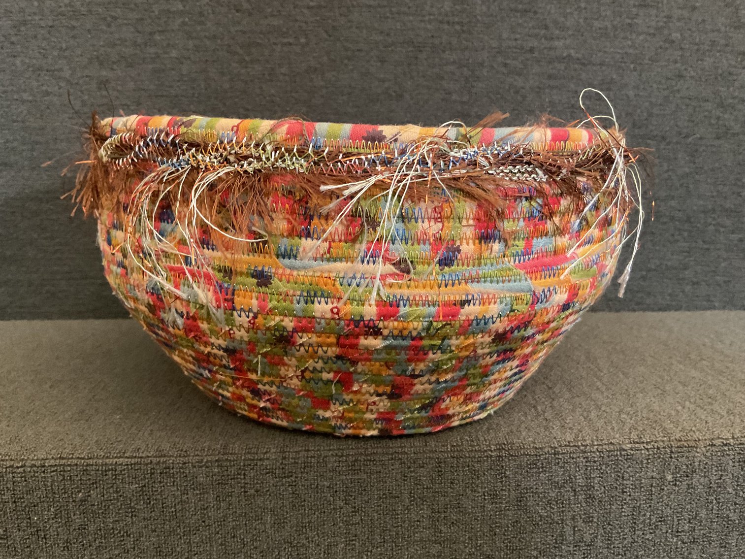 Image for Sylvia Richardson Fabric Basket
