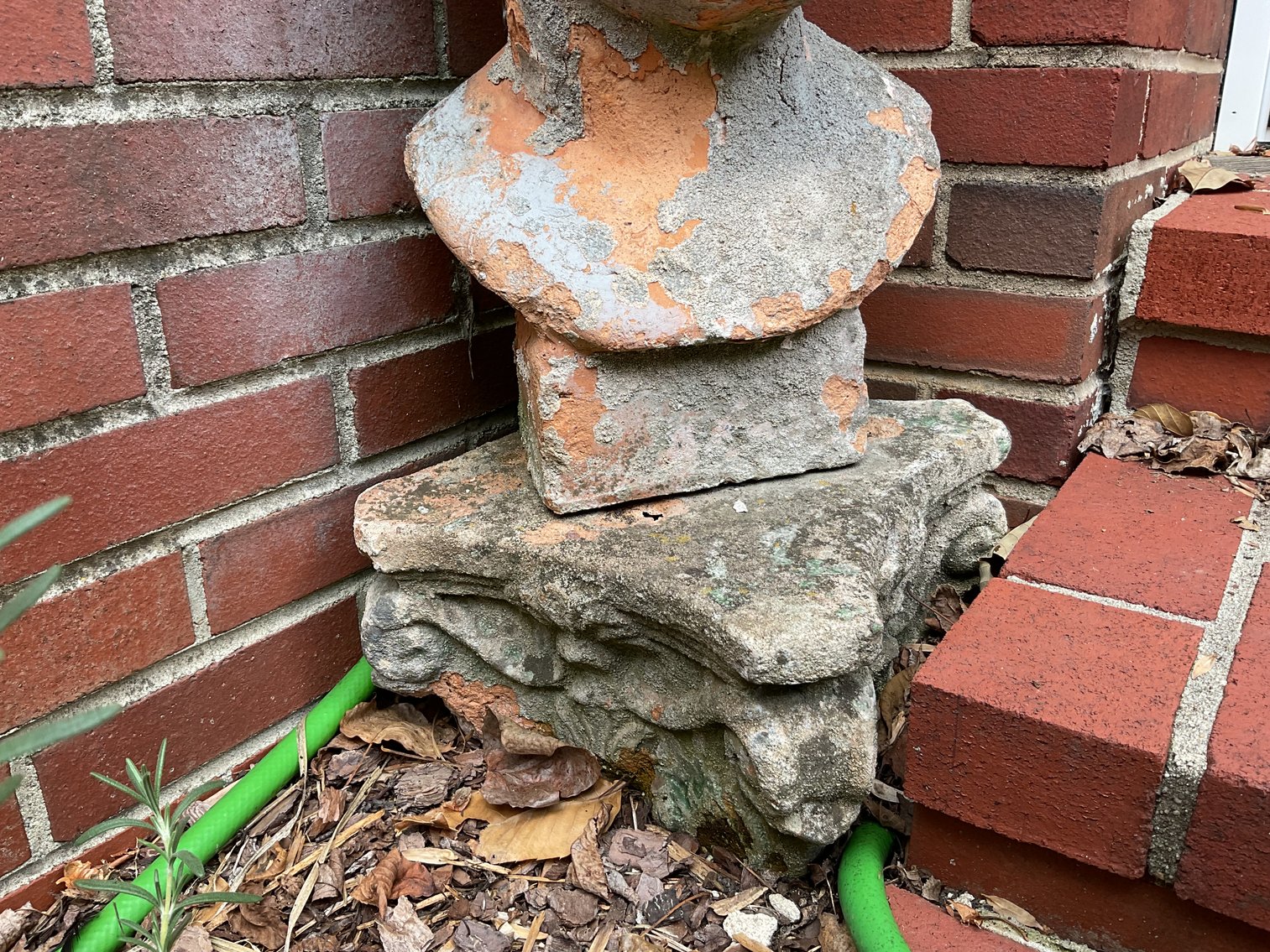 Image for Planter - Damaged