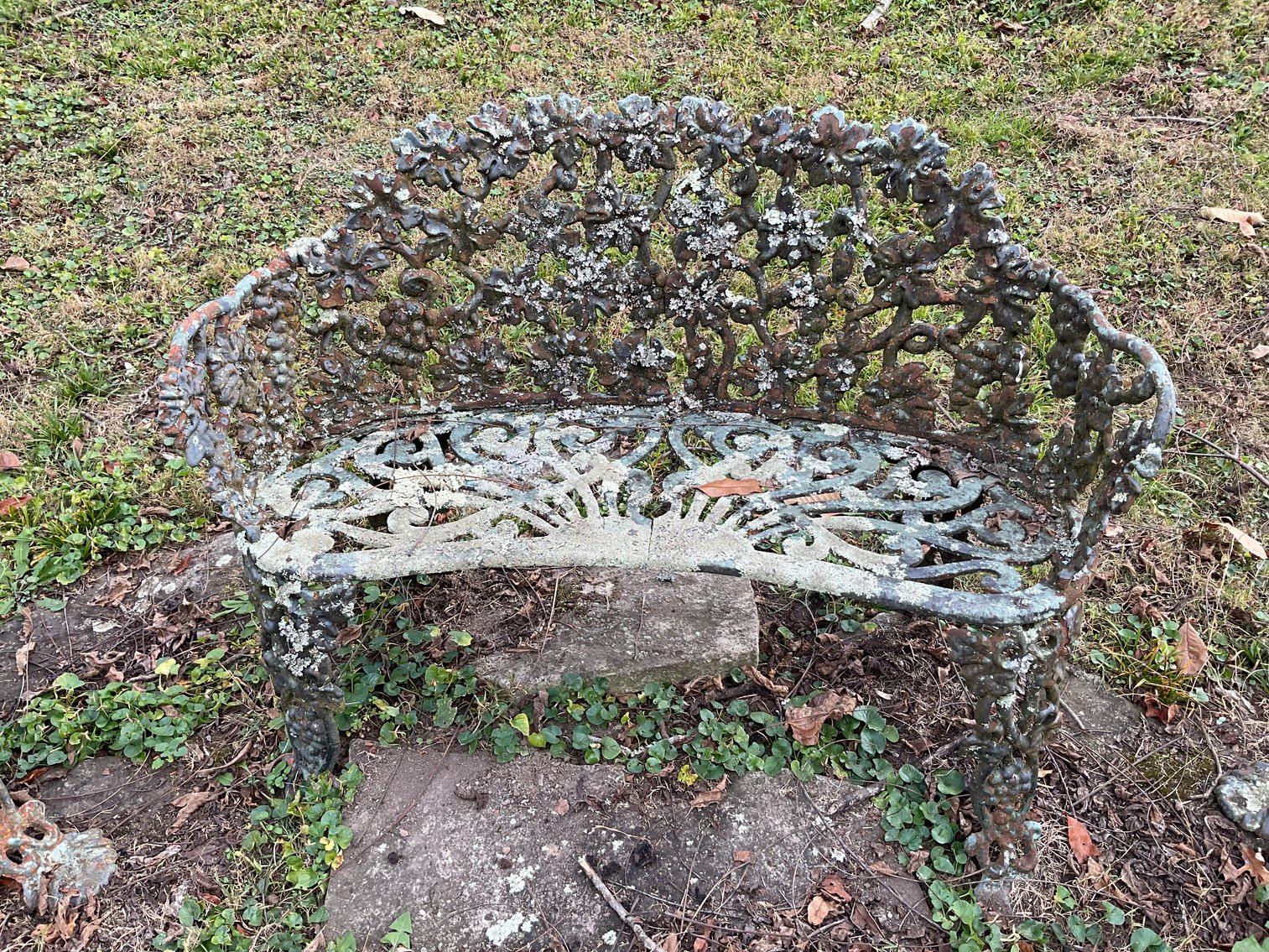 Image for Wrought Iron Garden Furniture