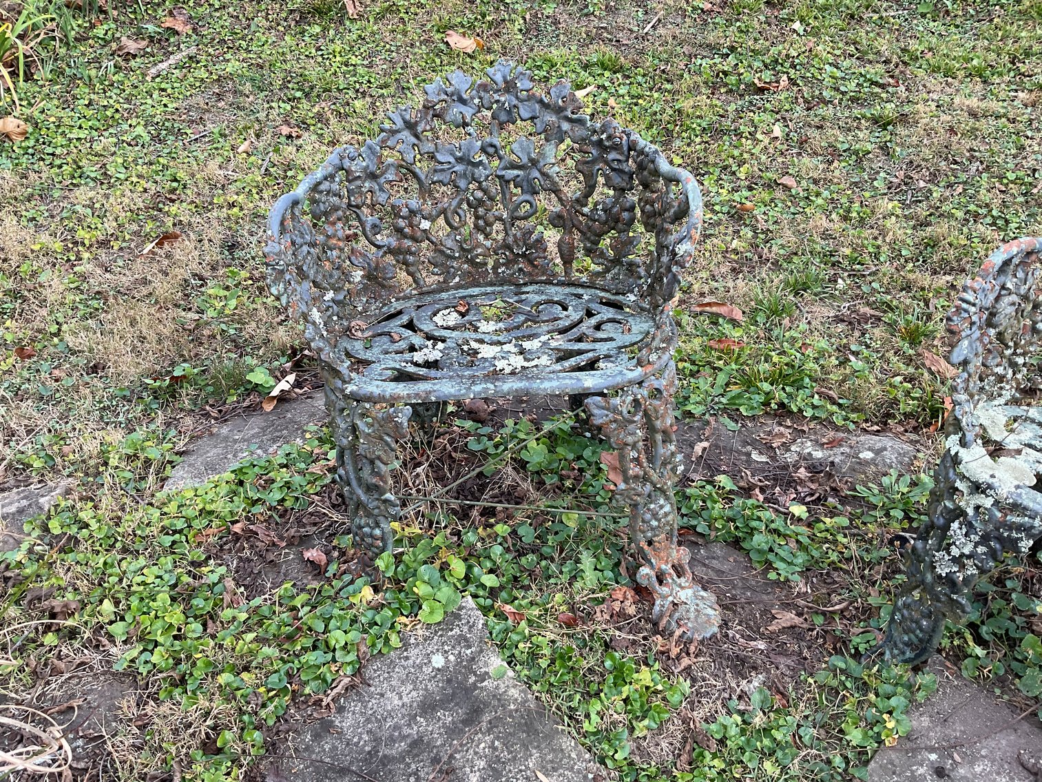 Image for Wrought Iron Garden Furniture