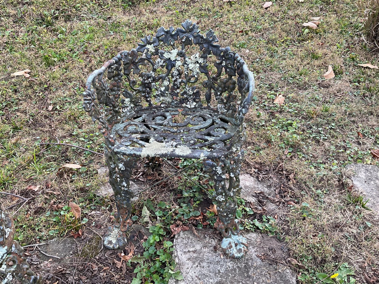 Image for Wrought Iron Garden Furniture