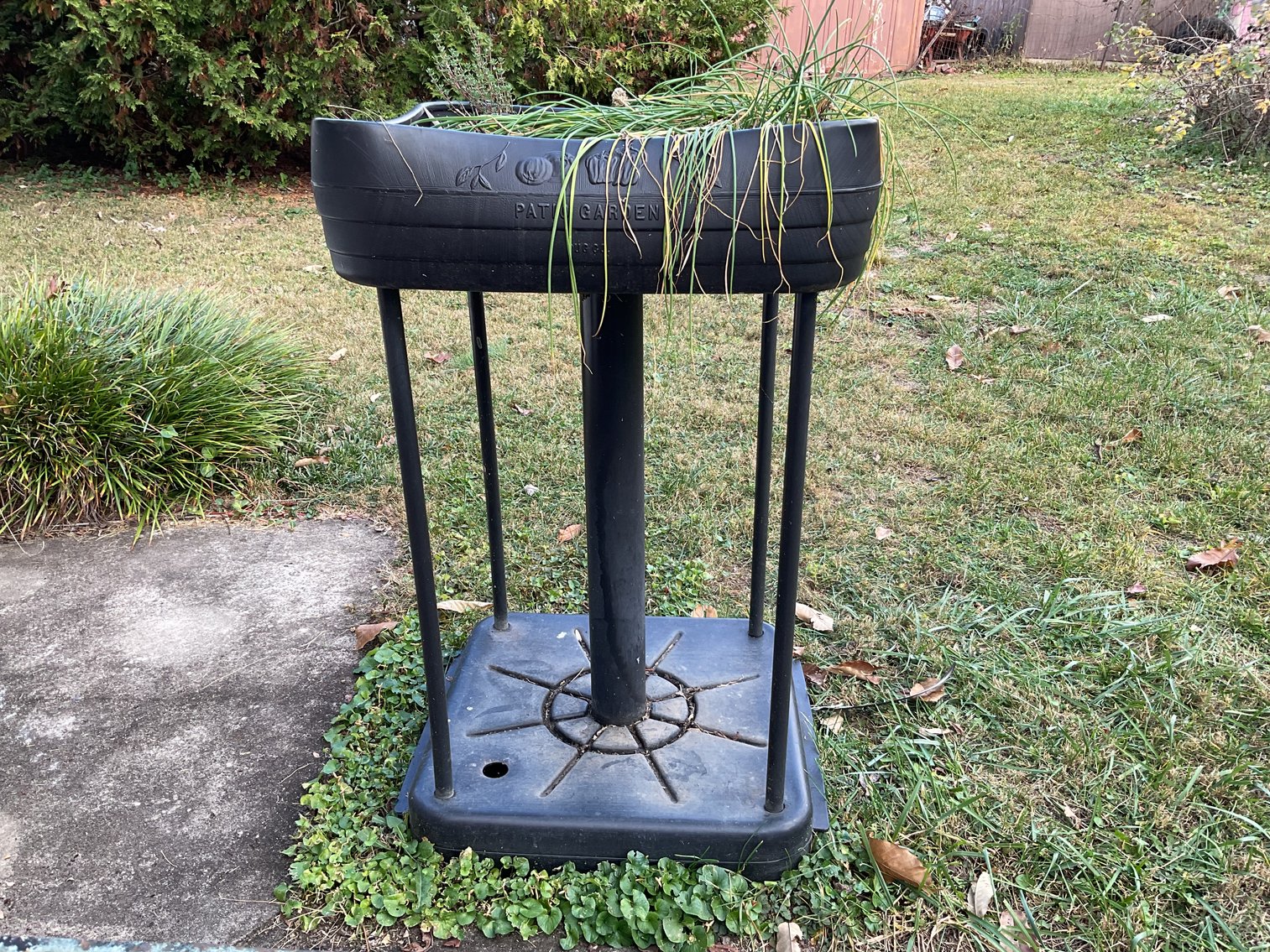 Image for Patio Garden Planter