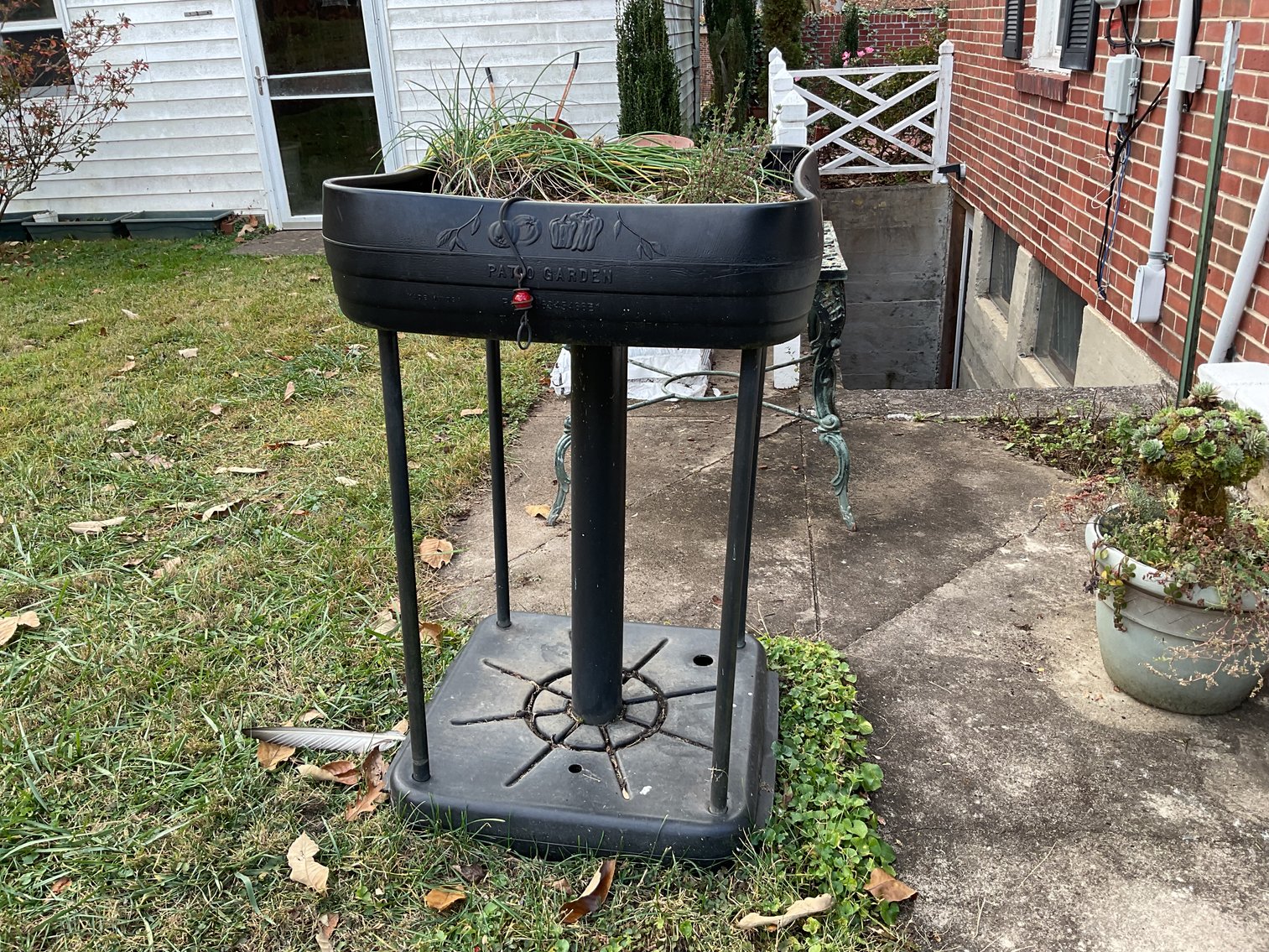 Image for Patio Garden Planter