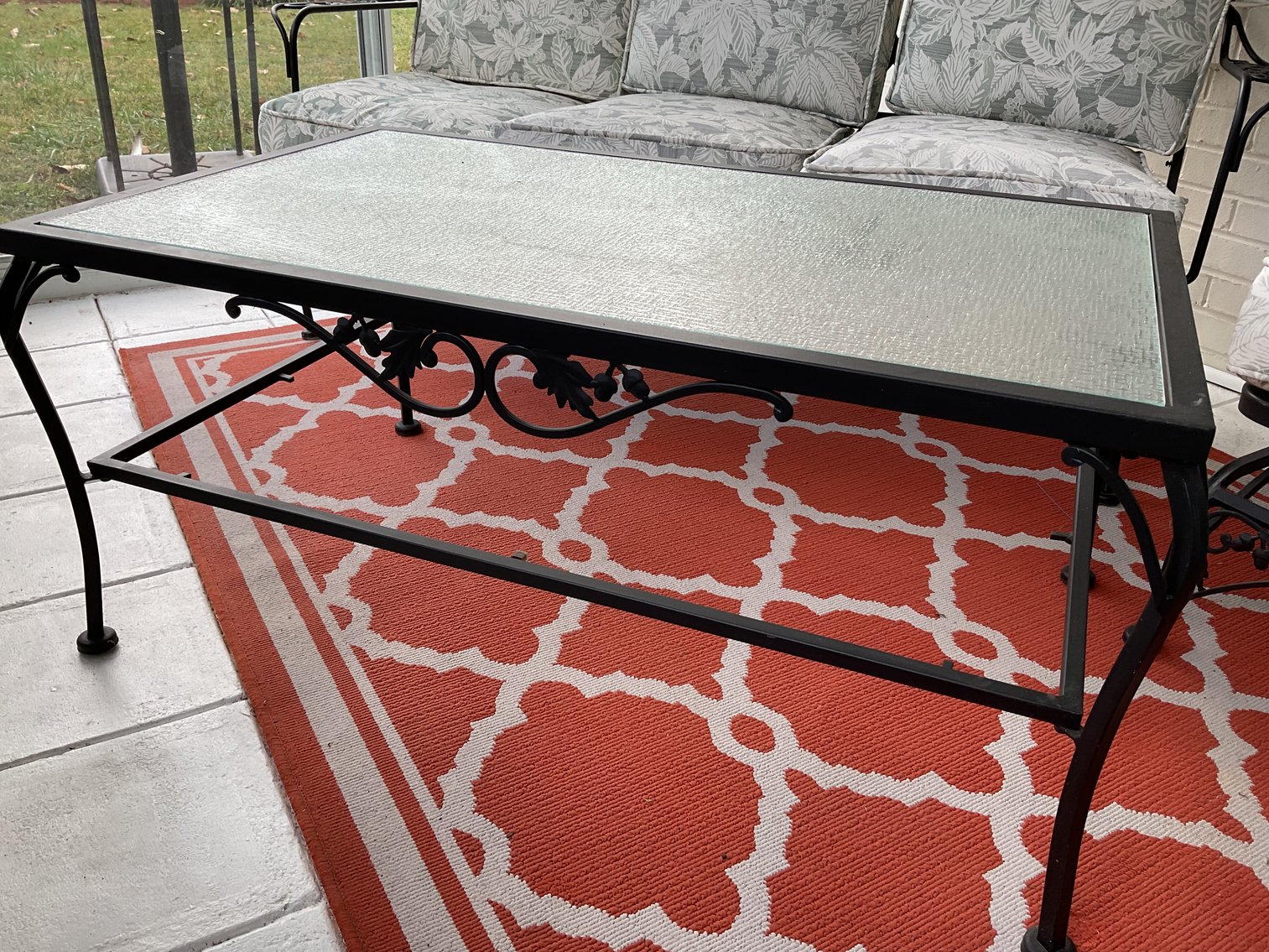 Image for 4 Piece Patio Set with Cushions