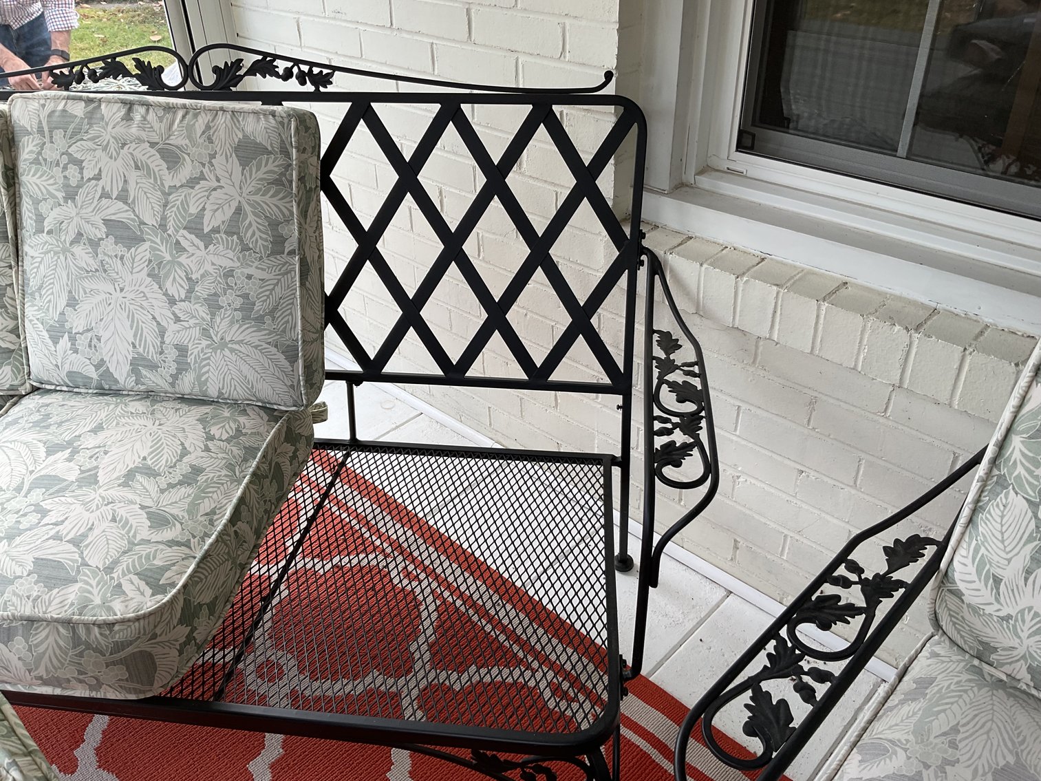 Image for 4 Piece Patio Set with Cushions