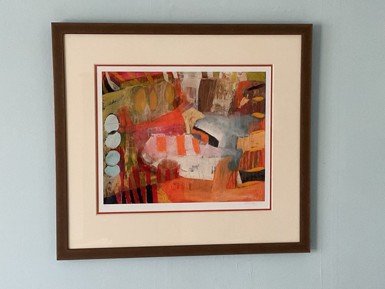 Image for Duane Cregger Limited Edition Framed Print