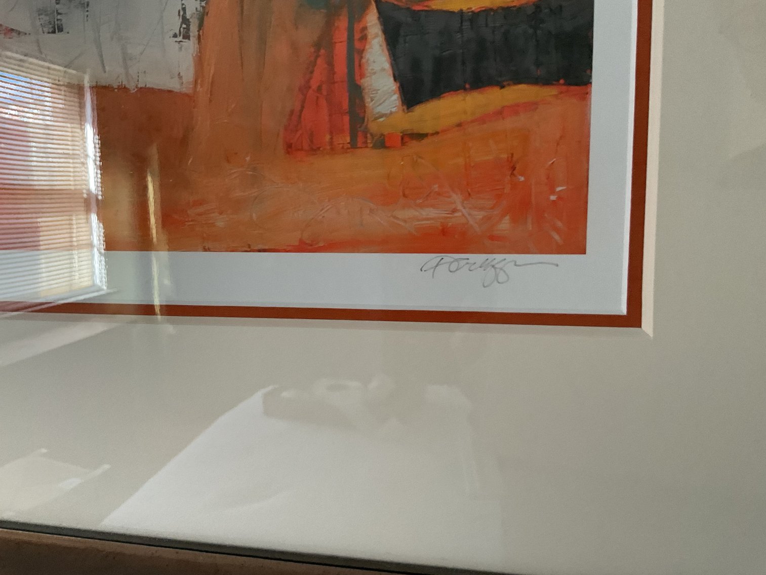 Image for Duane Cregger Limited Edition Framed Print