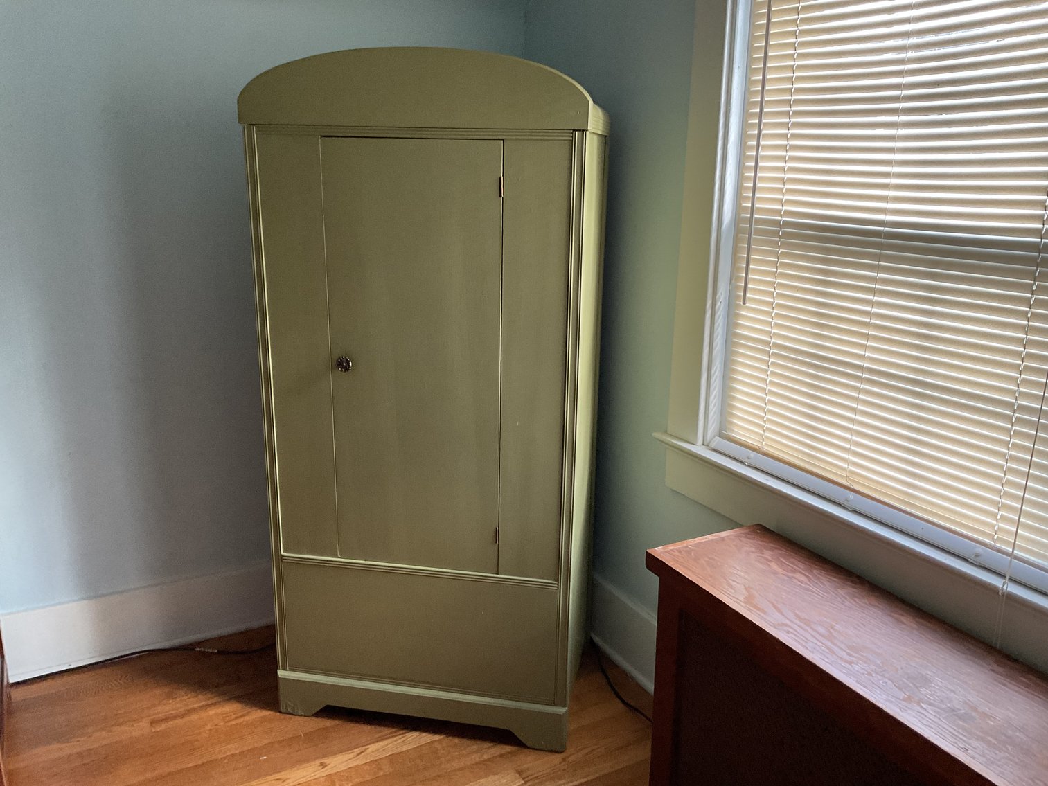 Image for Vintage Wardrobe with Cedar Back