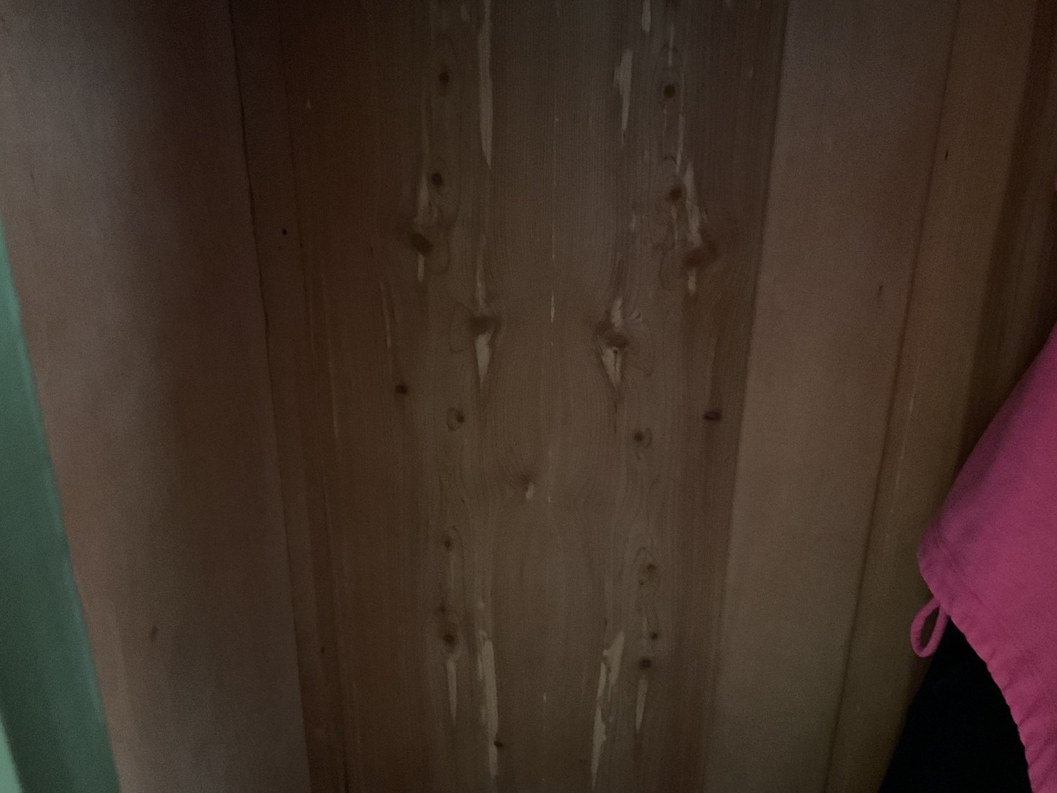 Image for Vintage Wardrobe with Cedar Back