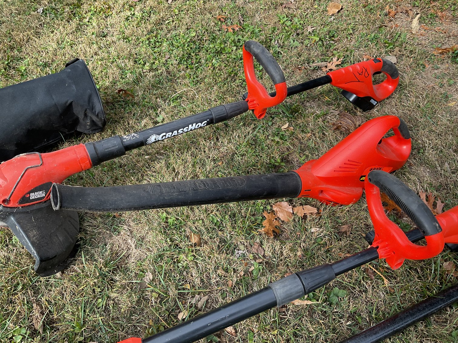 Image for Black & Decker Lot