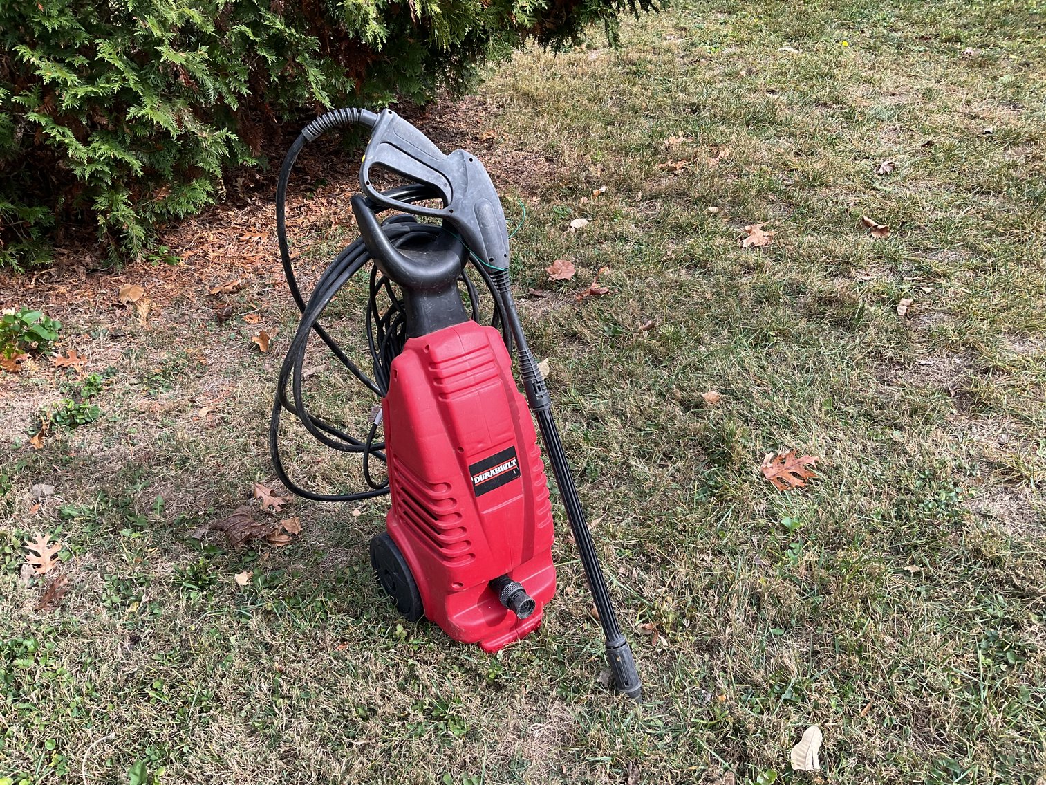 Image for Pressure Washer