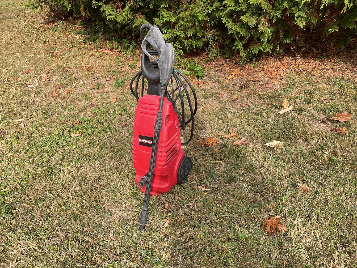 Image for Pressure Washer