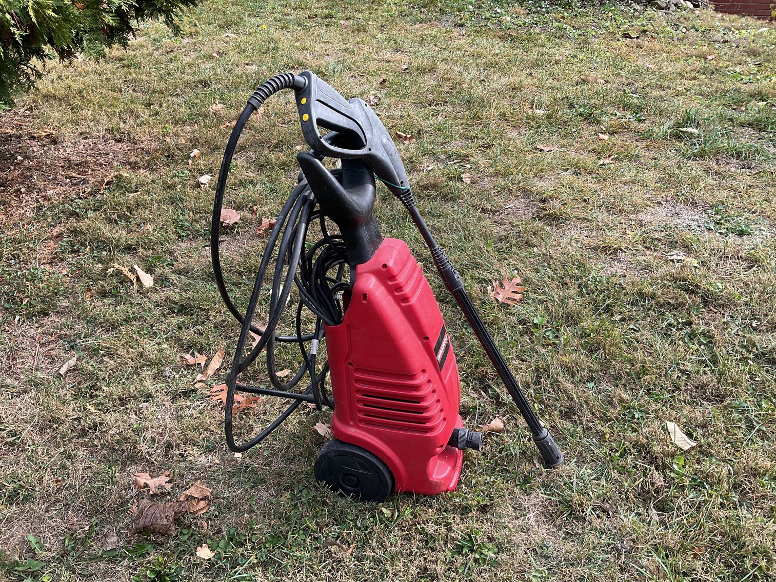Image for Pressure Washer