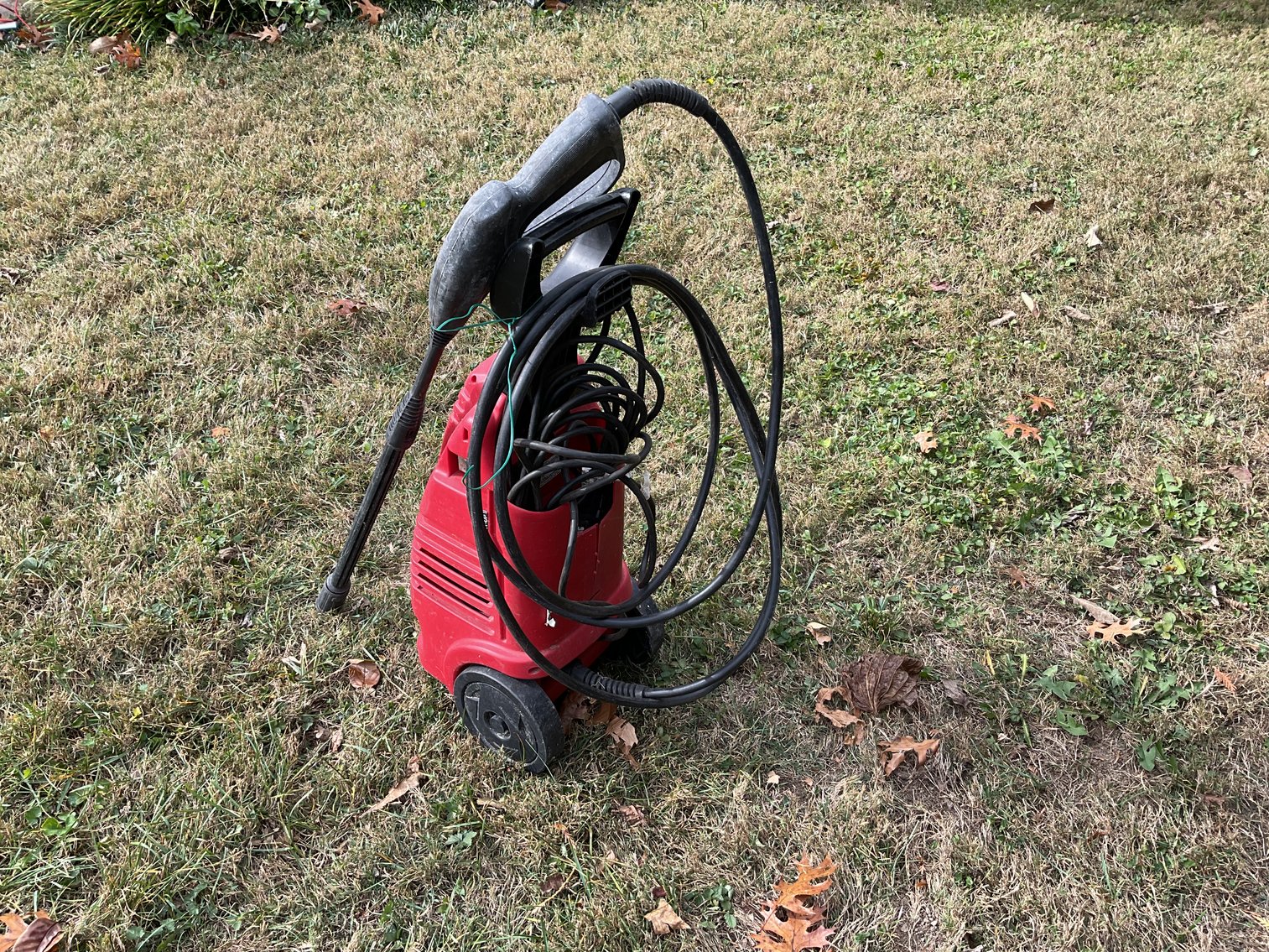 Image for Pressure Washer