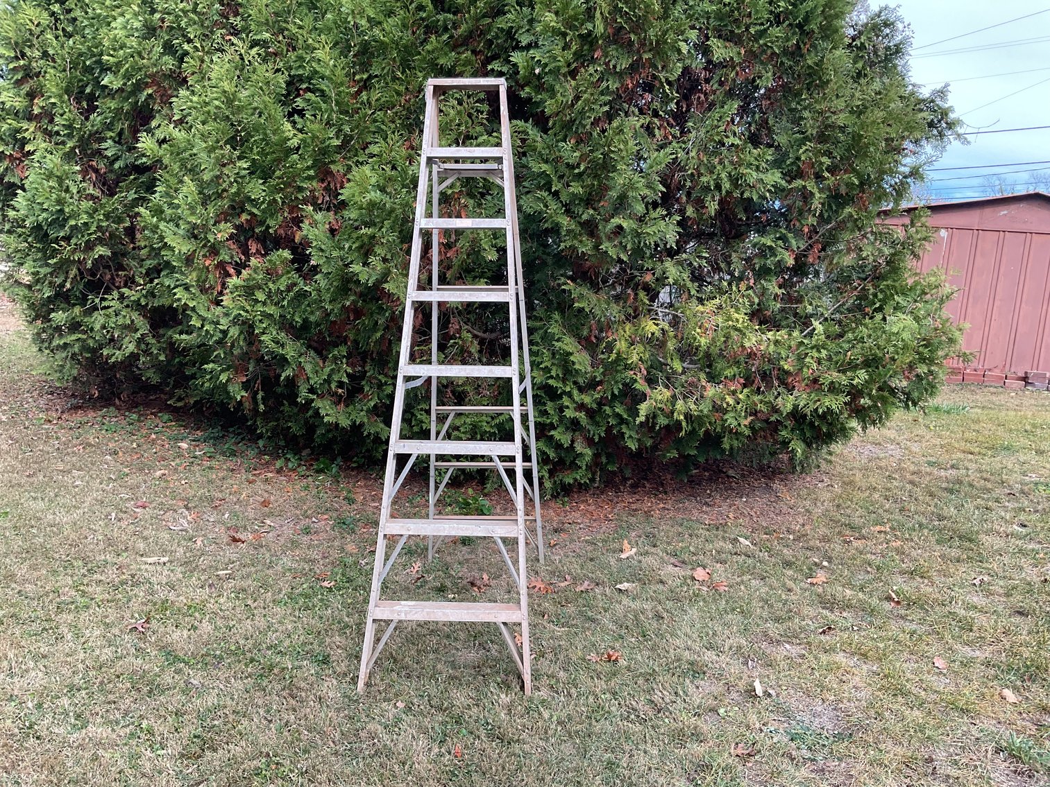 Image for 8’ Aluminum Ladder