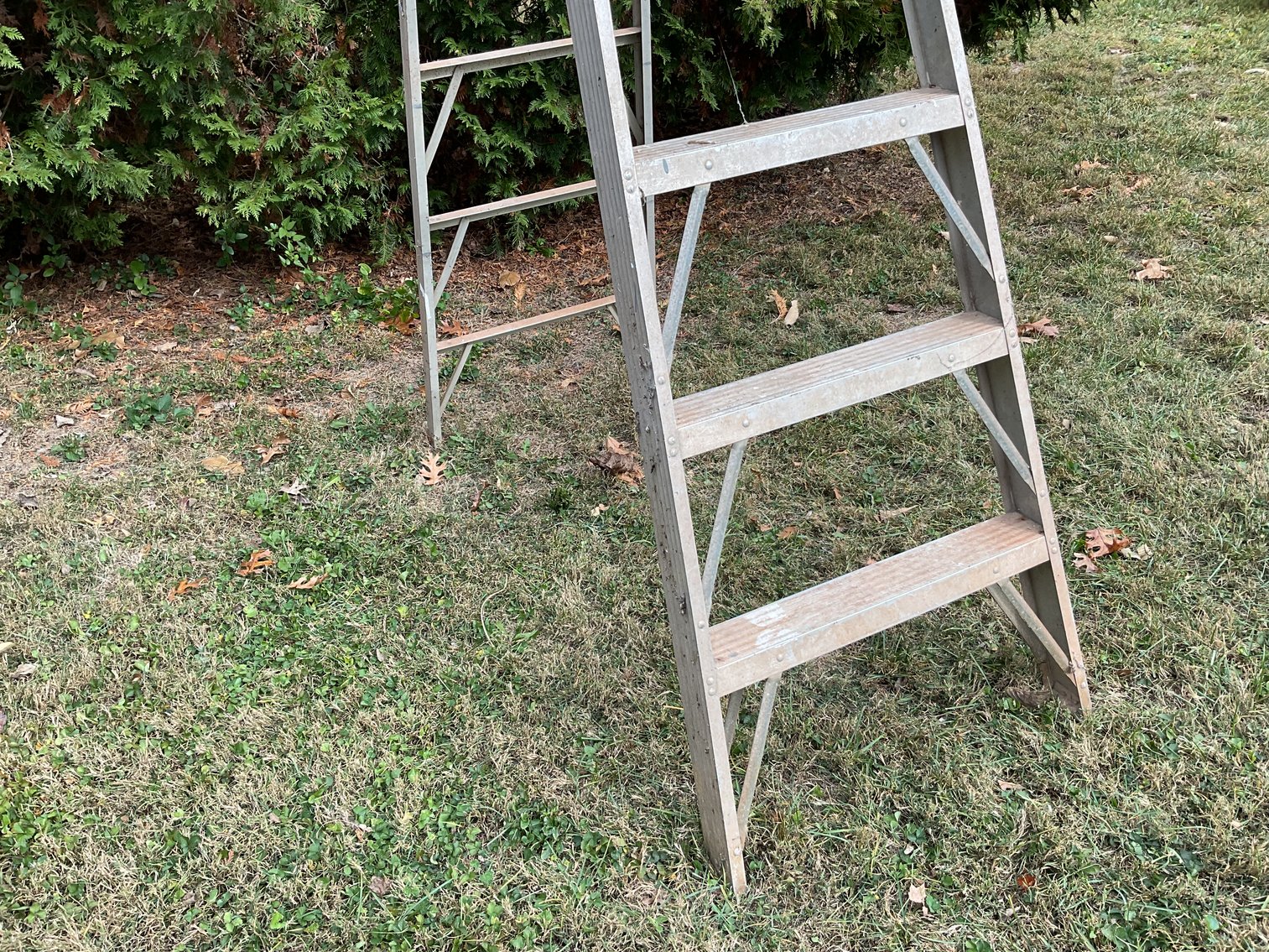 Image for 8’ Aluminum Ladder