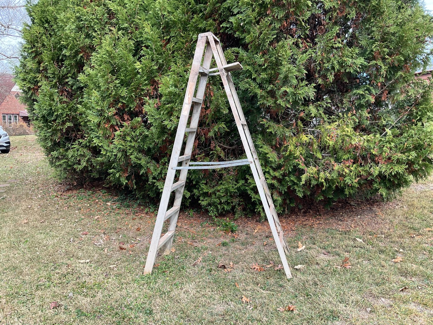 Image for 8’ Aluminum Ladder
