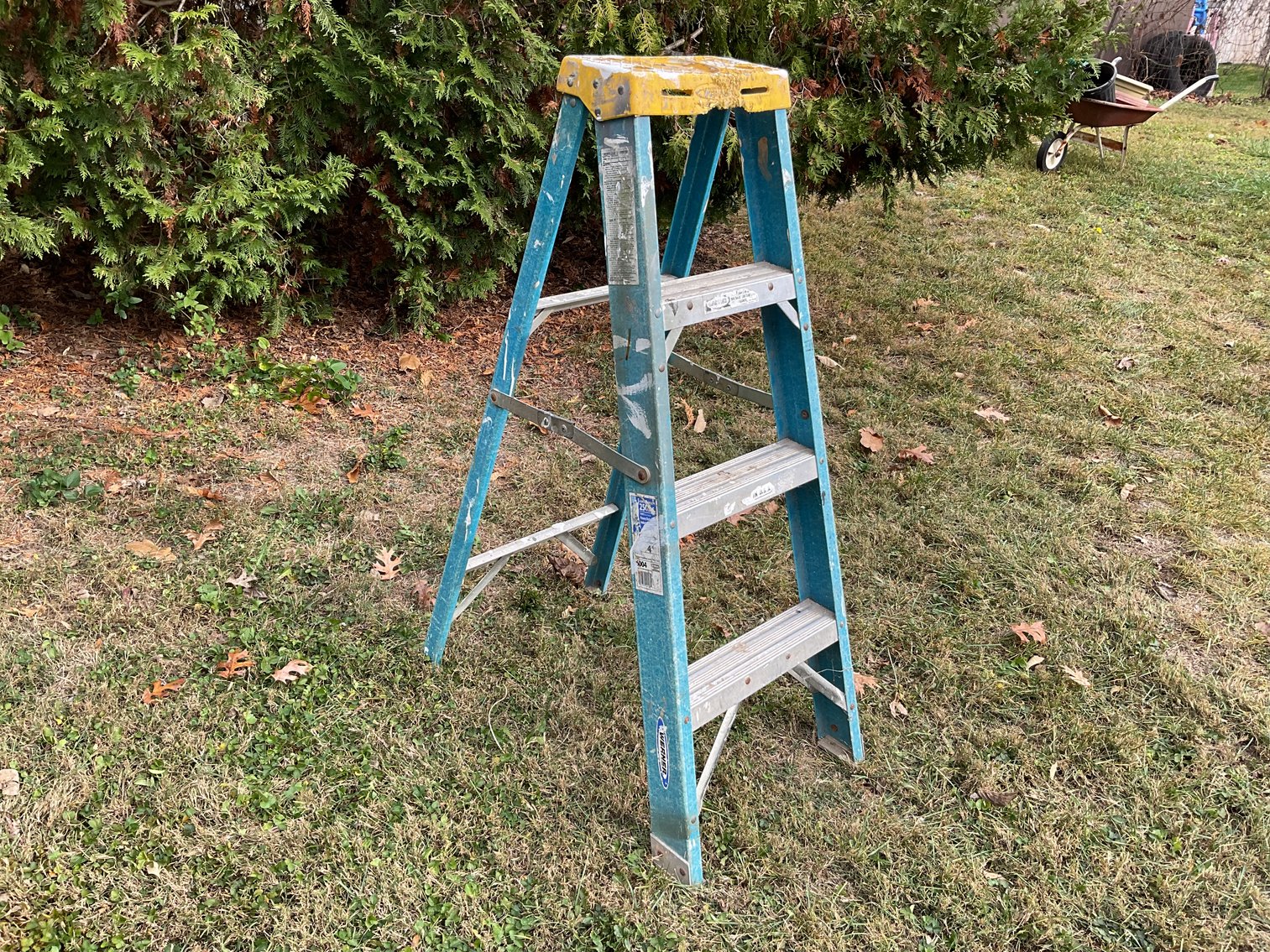 Image for 4’ Ladder