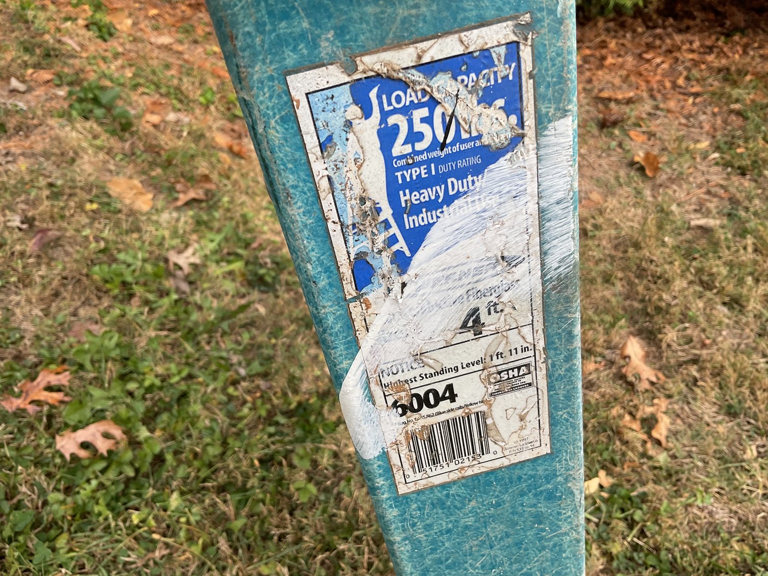 Image for 4’ Ladder