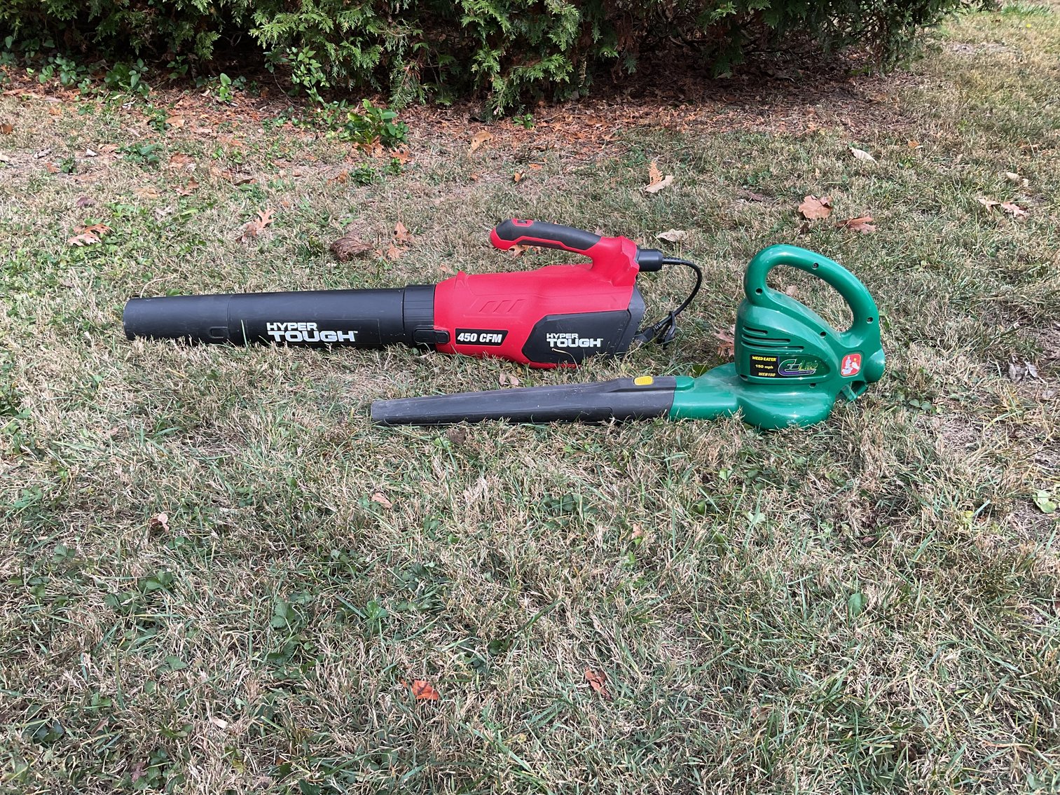 Image for Electric Blowers