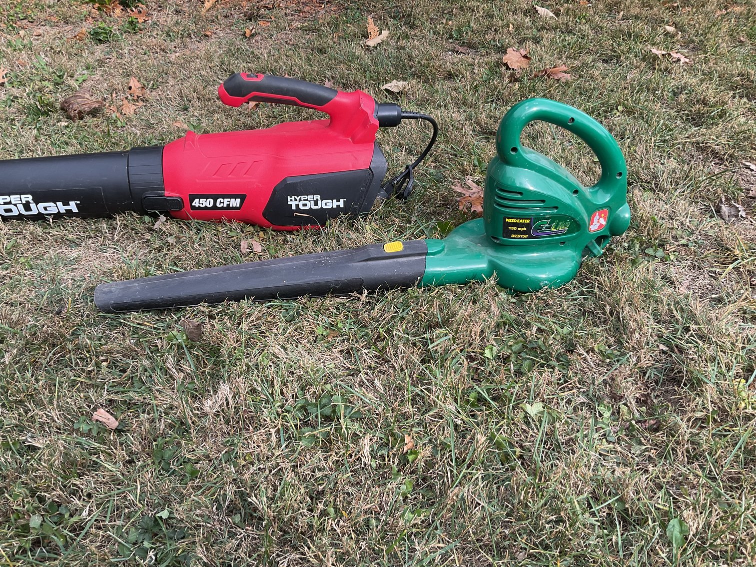 Image for Electric Blowers