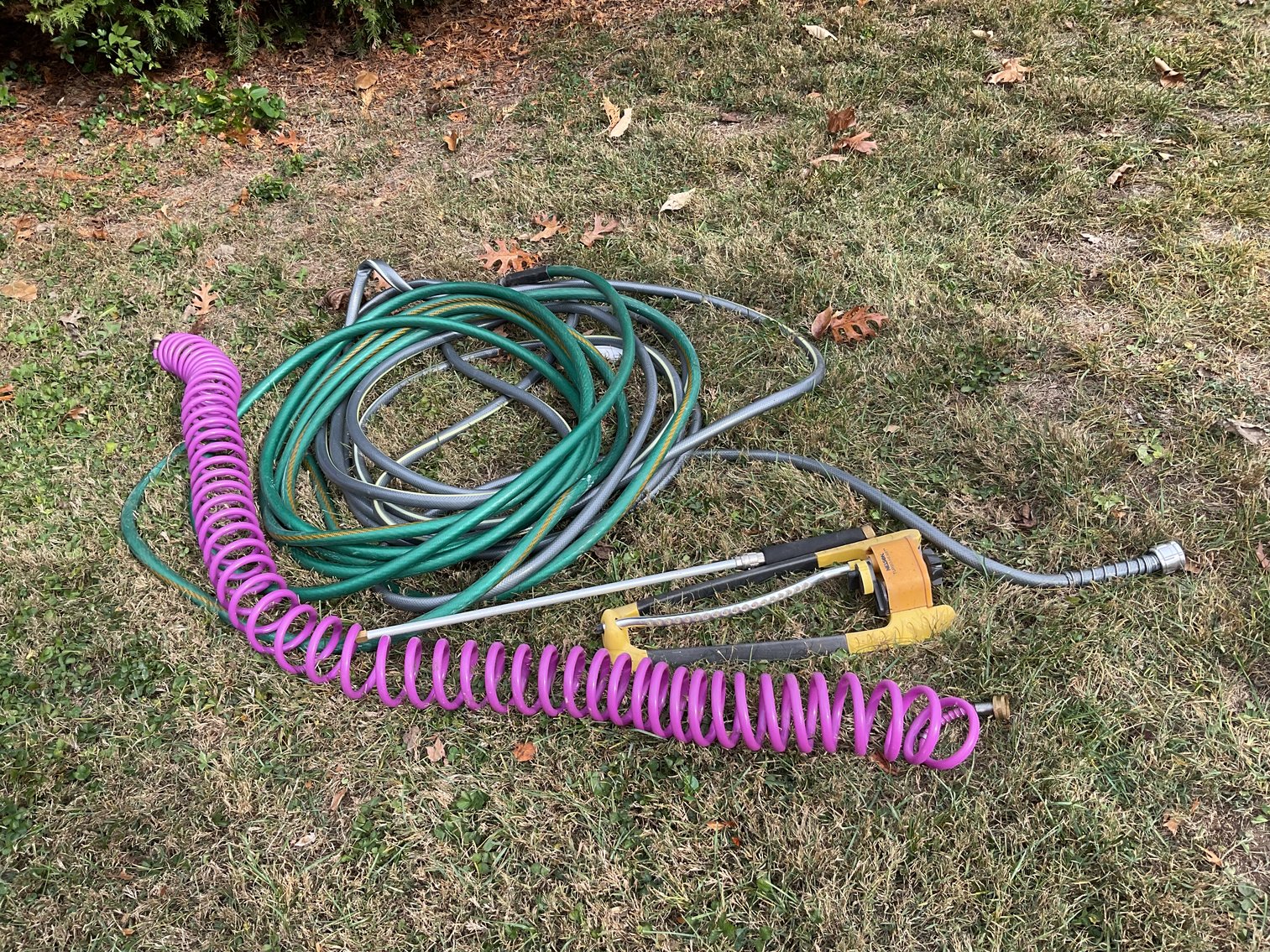 Image for Garden Hoses