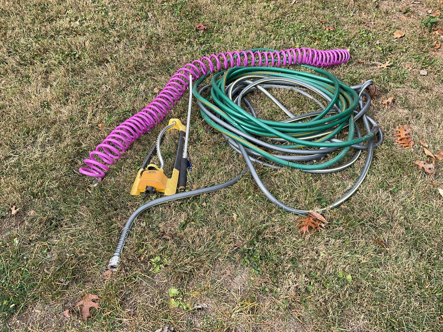Image for Garden Hoses