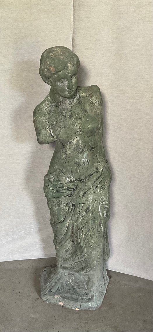 Image for Concrete Garden Statue