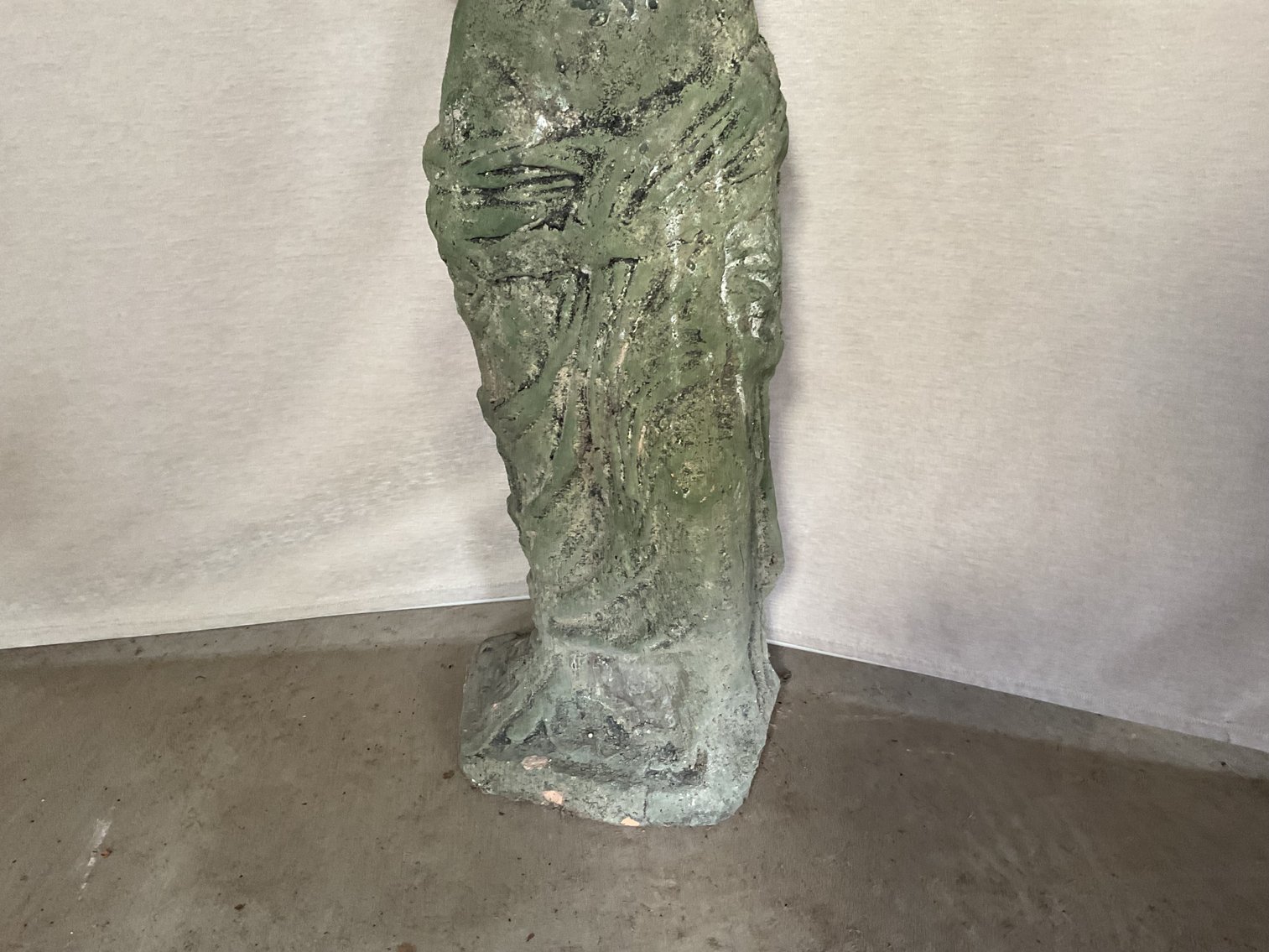 Image for Concrete Garden Statue