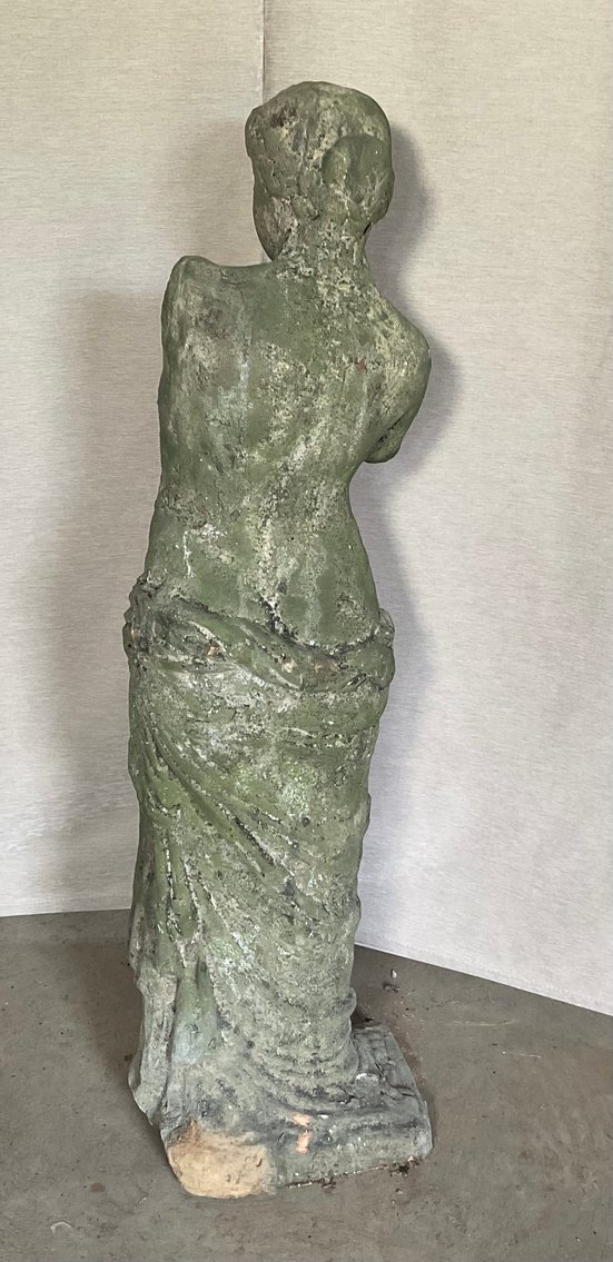 Image for Concrete Garden Statue