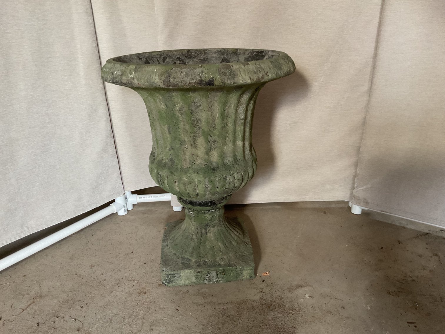 Image for Concrete Garden Urn